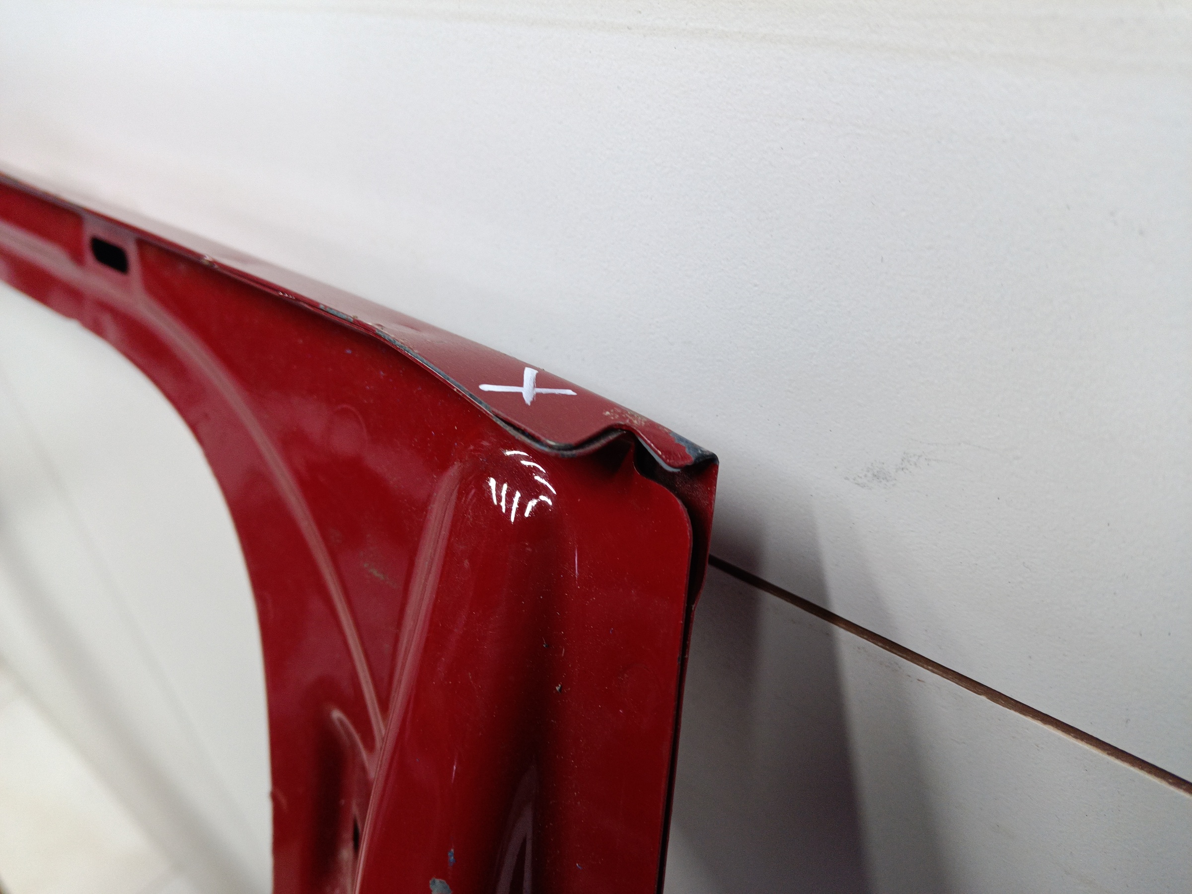 Дверь задняя правая Volkswagen Touareg 2