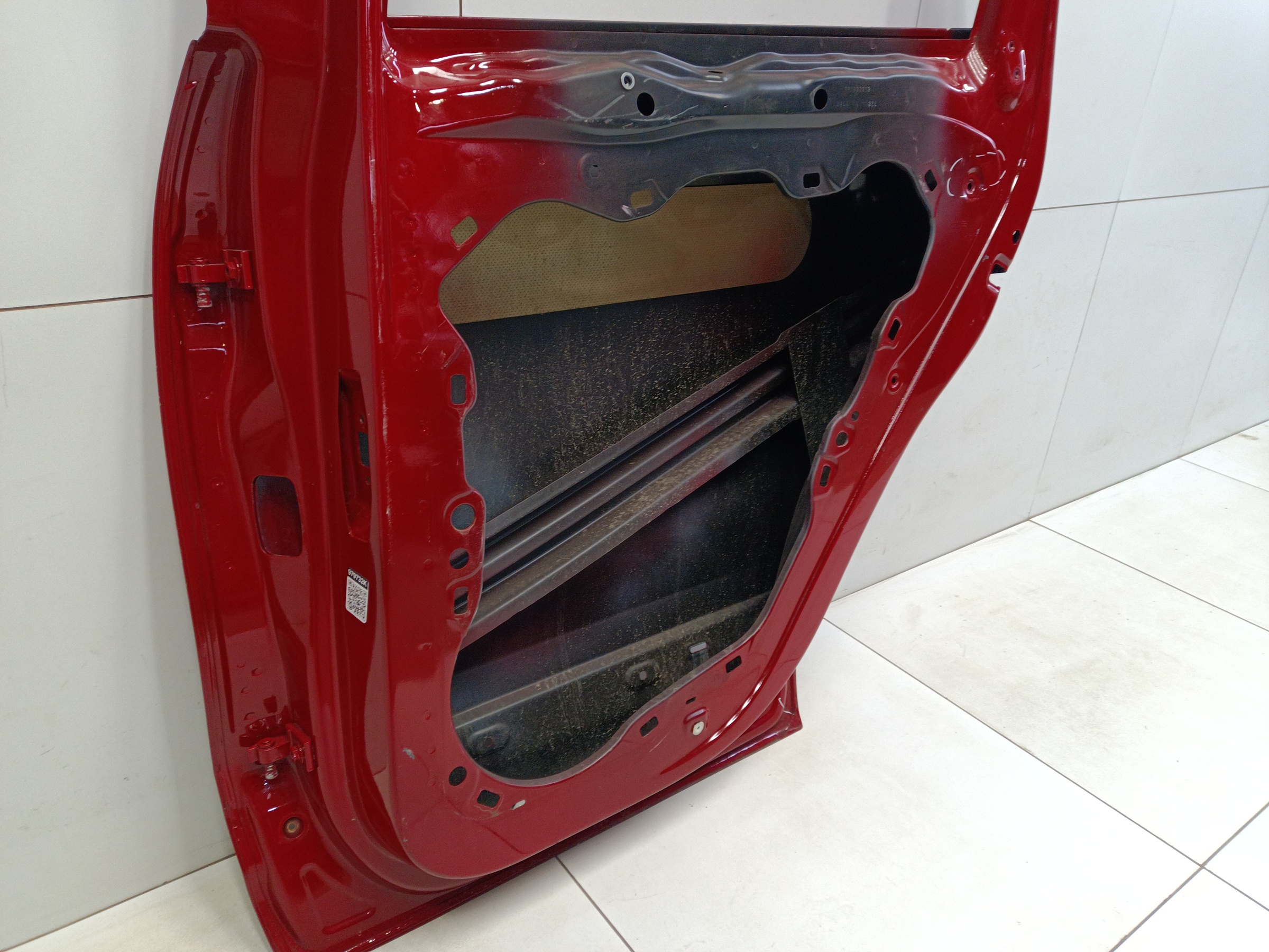 Дверь задняя правая Volkswagen Touareg 2