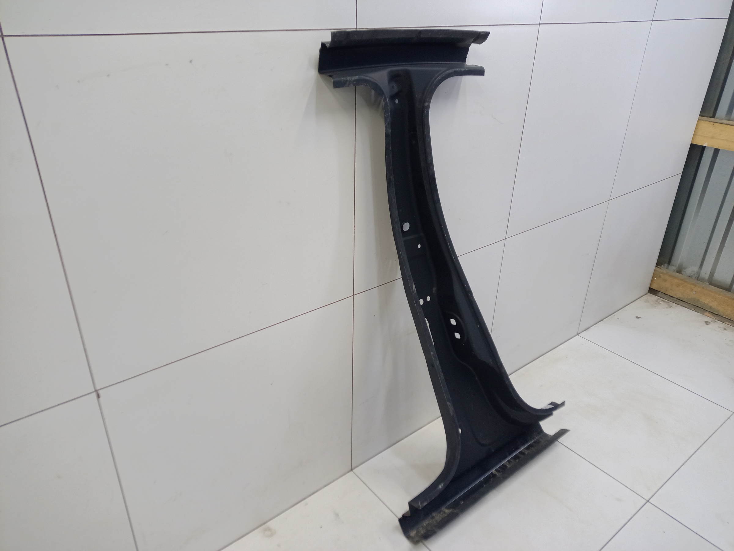 Панель кузова боковая левая Volkswagen Polo 5 Sedan