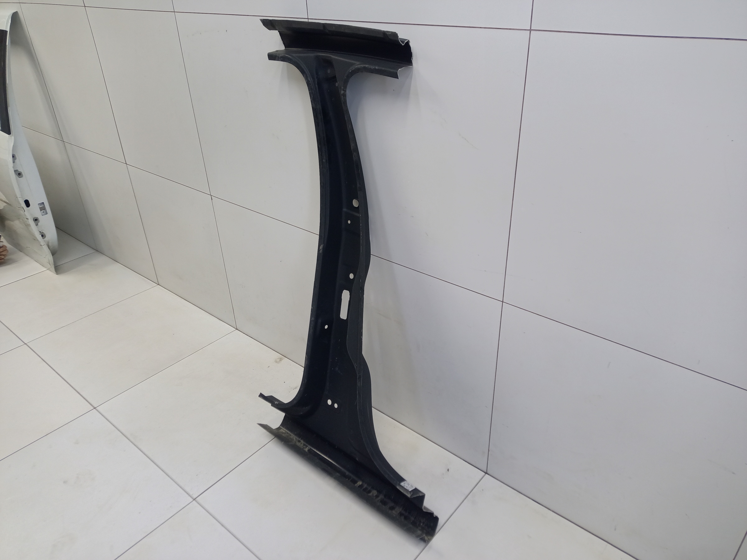 Панель кузова боковая левая Volkswagen Polo 5 Sedan