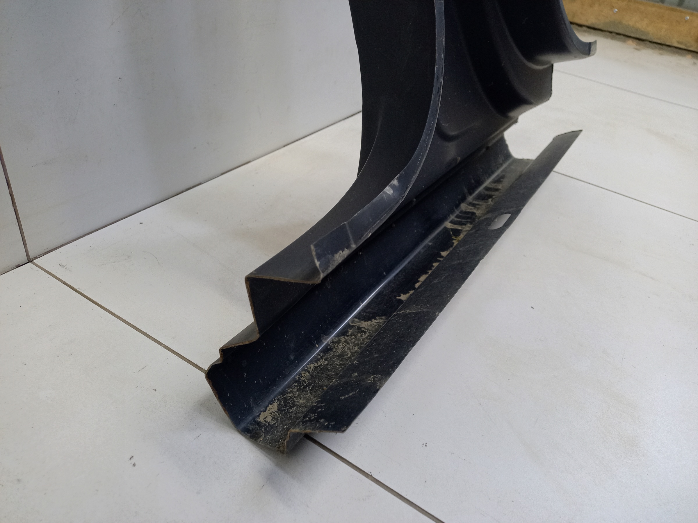 Панель кузова боковая левая Volkswagen Polo 5 Sedan