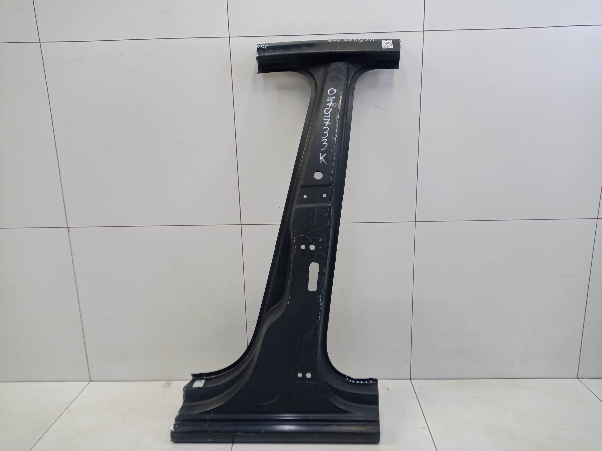 Панель кузова боковая левая Volkswagen Polo 5 Sedan