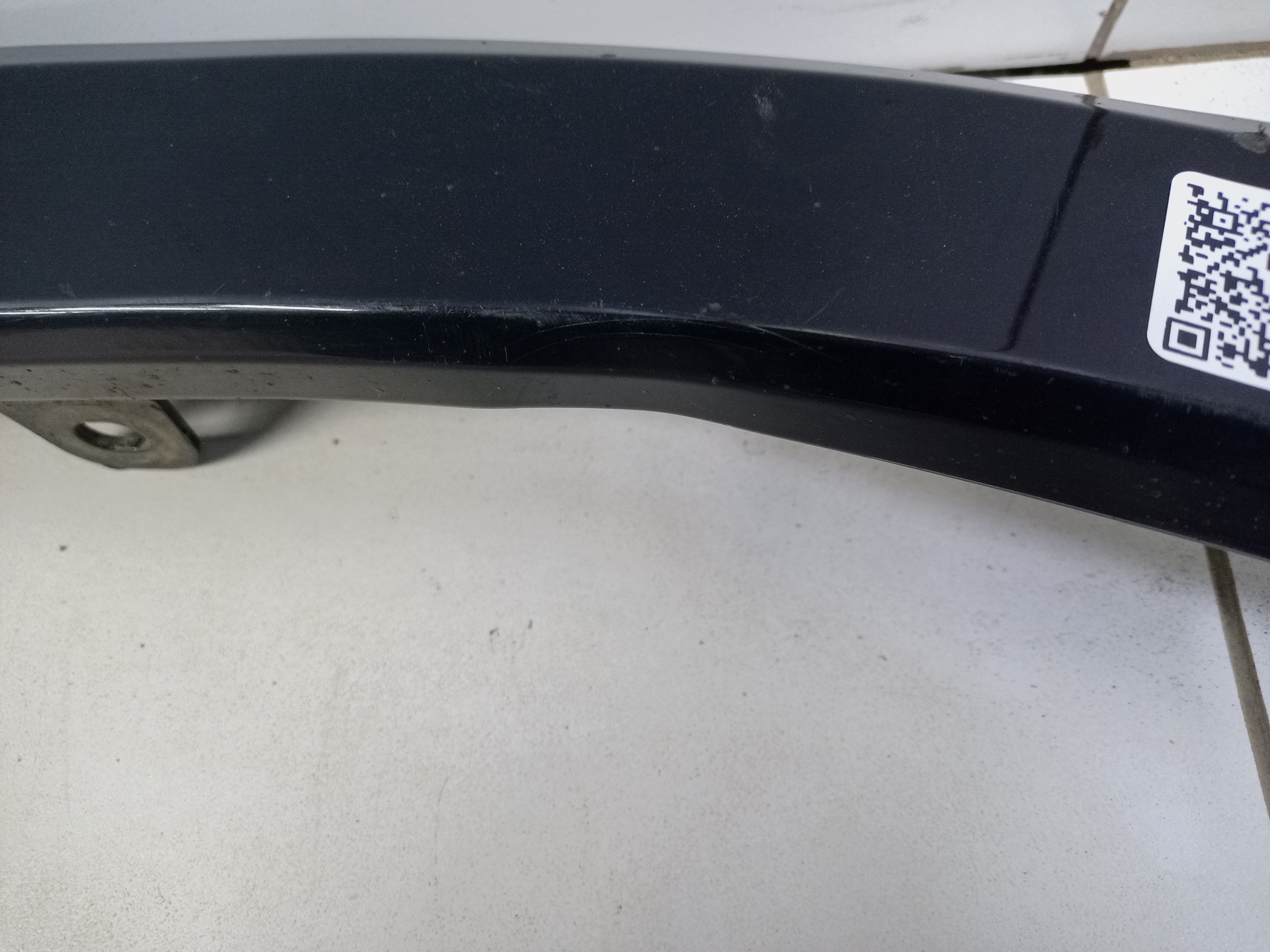 Накладка крыла заднего левого Toyota Land Cruiser 300