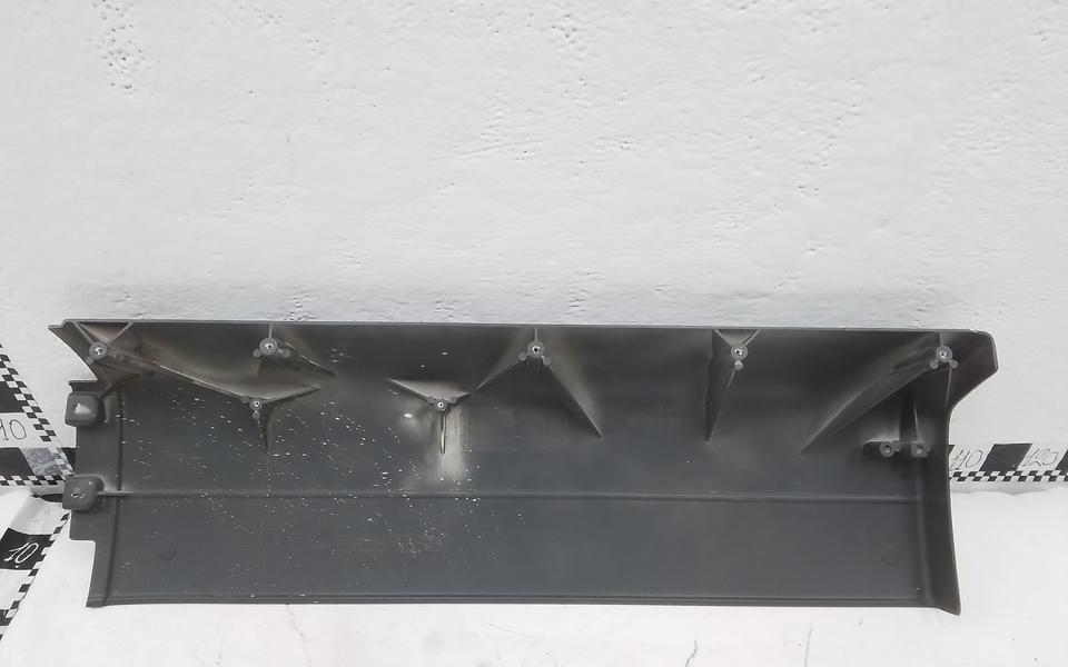 Накладка крыла правого MAN TGS