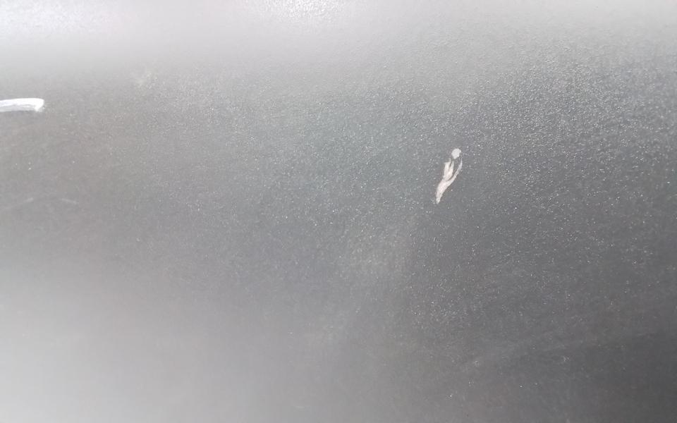 Накладка крыла правого MAN TGS