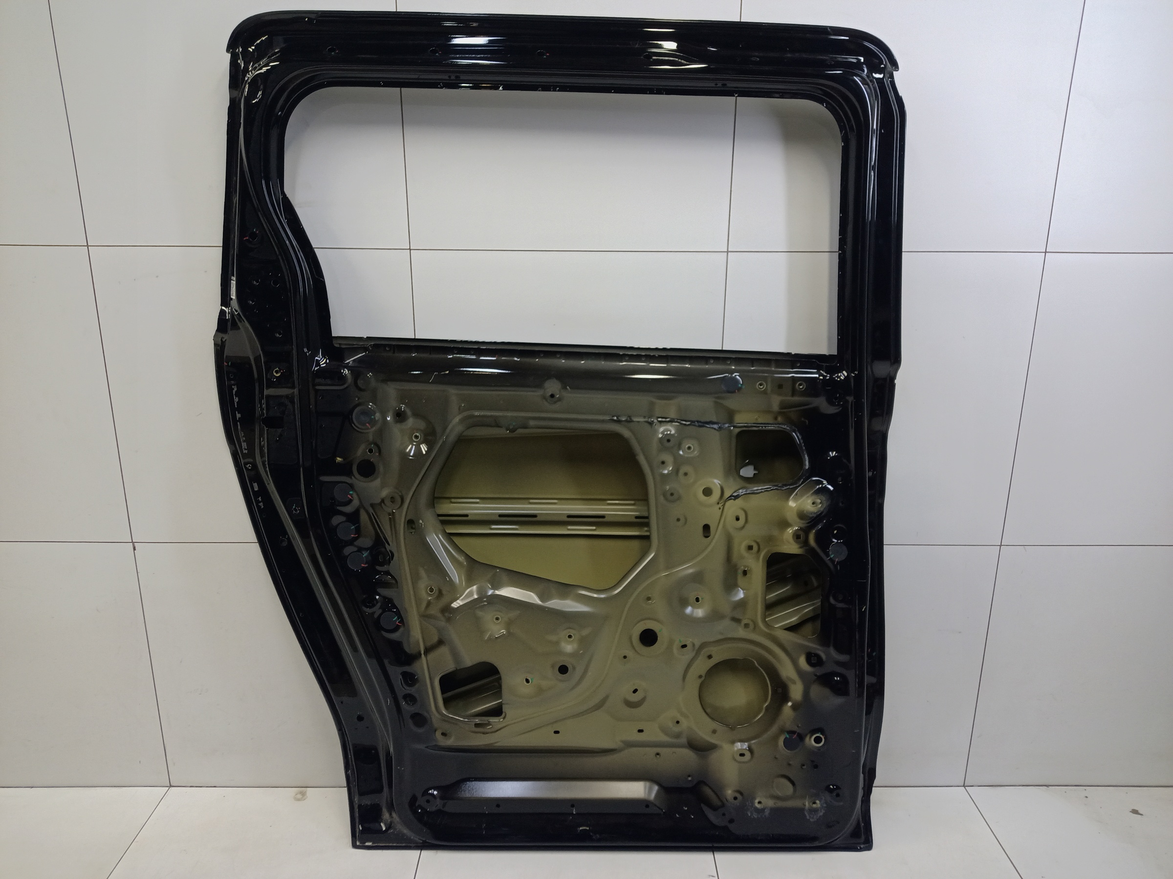 Дверь задняя левая Wey 80