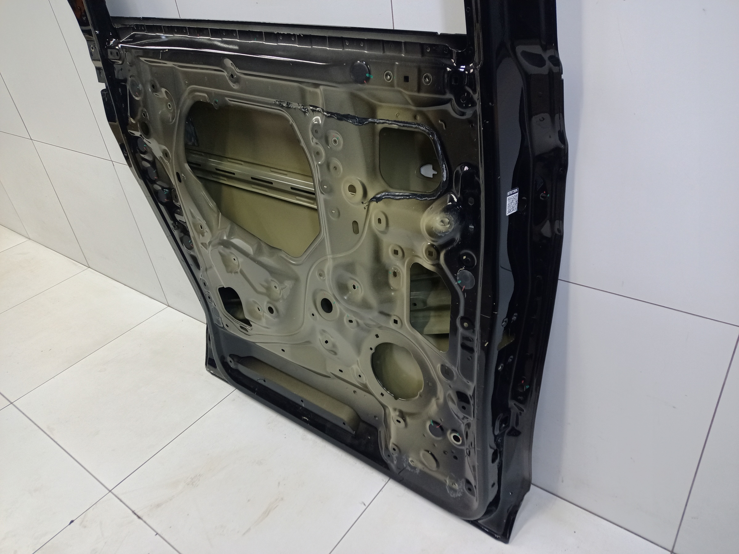 Дверь задняя левая Wey 80