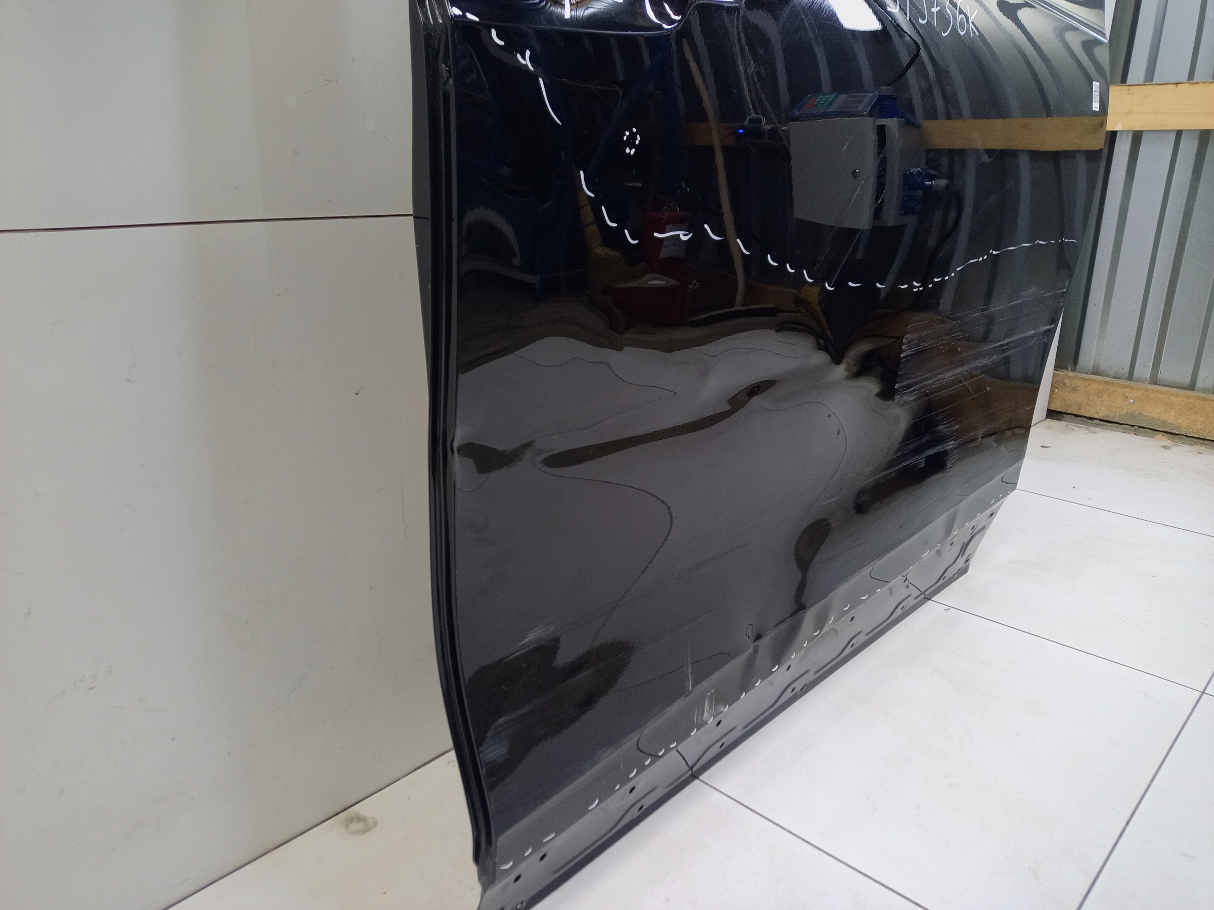 Дверь задняя левая Wey 80