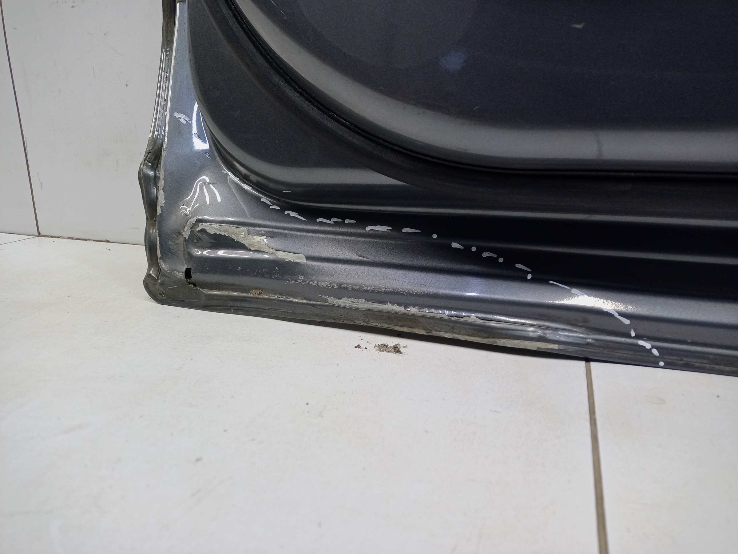 Дверь передняя правая Jaguar F-Pace