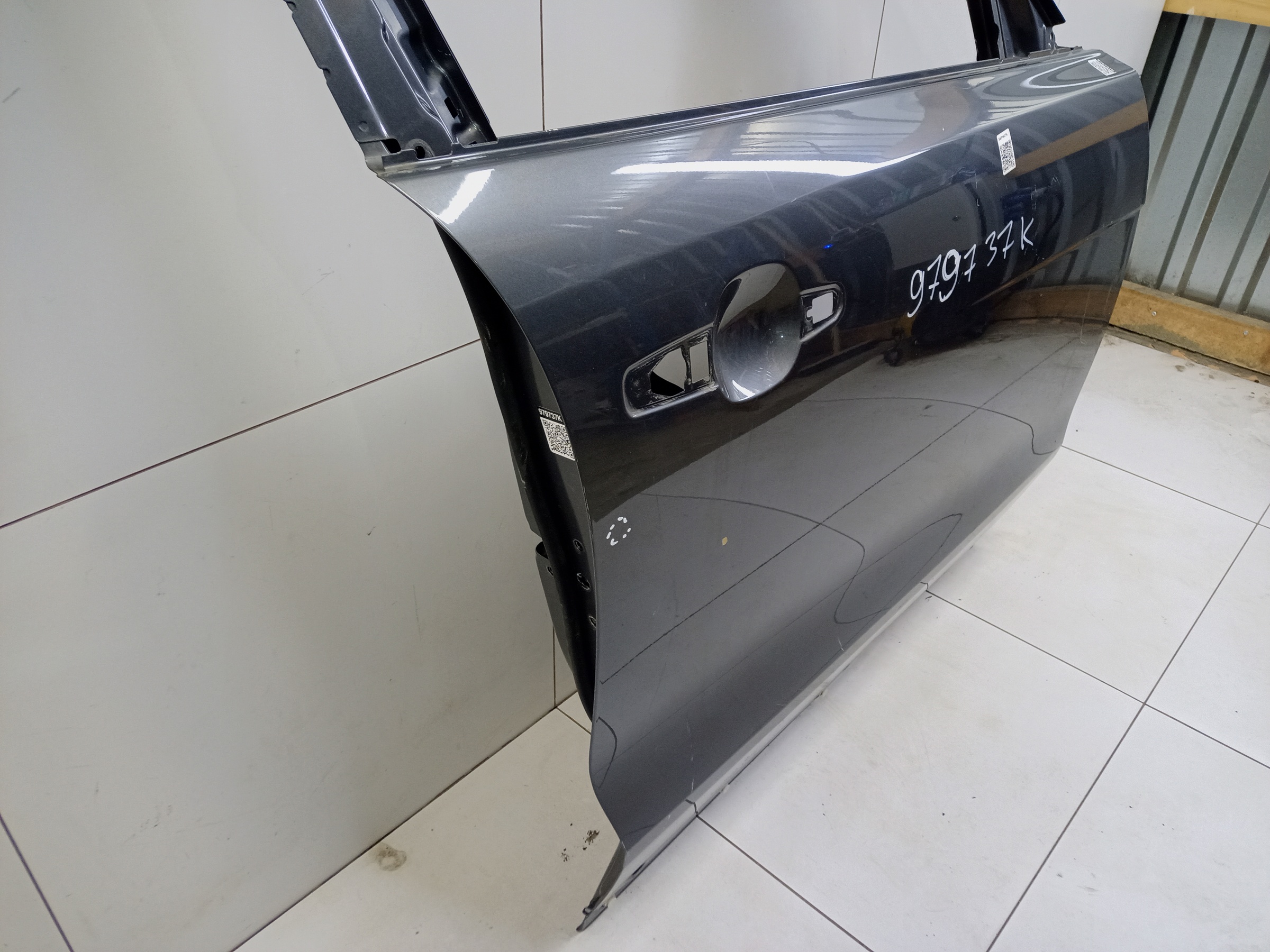 Дверь передняя правая Jaguar F-Pace