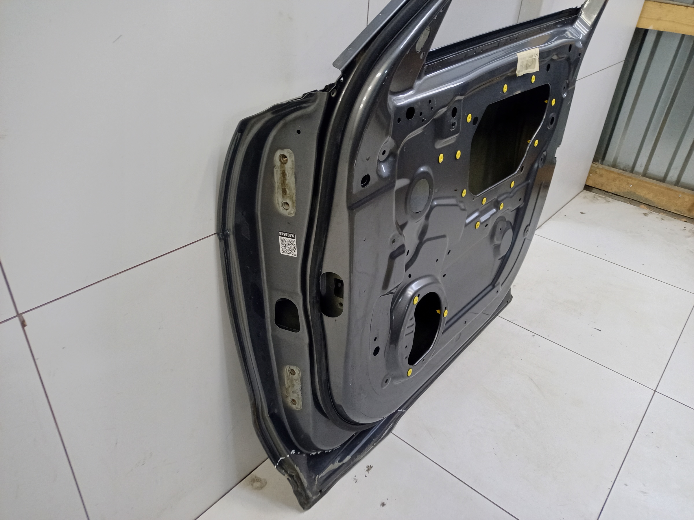 Дверь передняя правая Jaguar F-Pace