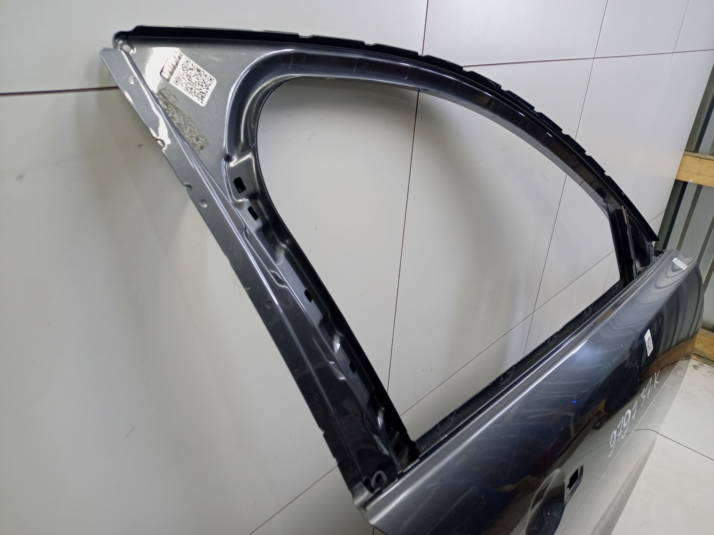 Дверь передняя правая Jaguar F-Pace