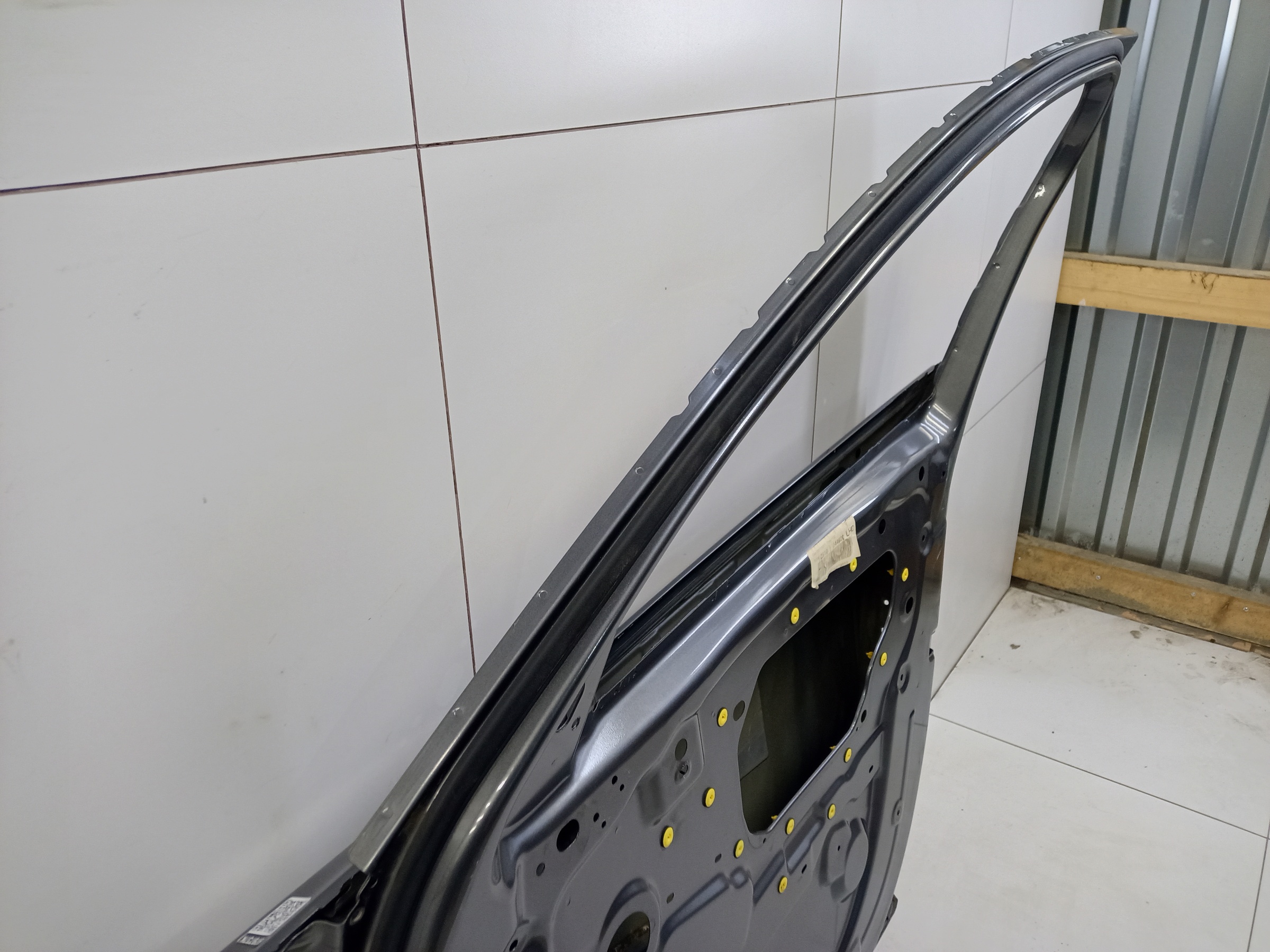 Дверь передняя правая Jaguar F-Pace