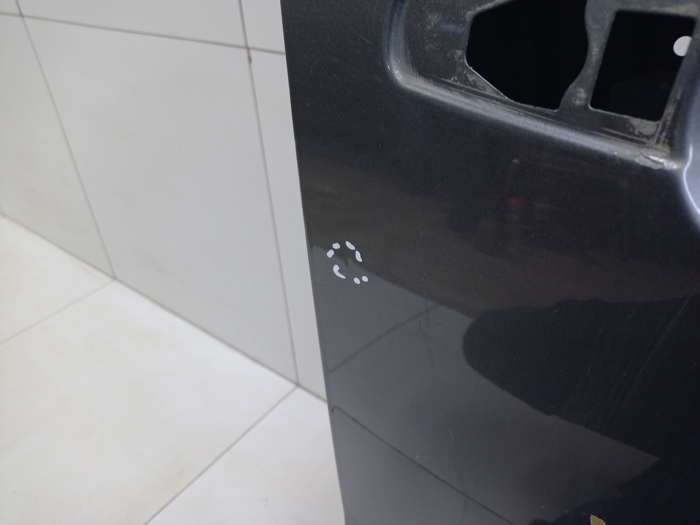 Дверь передняя правая Jaguar F-Pace