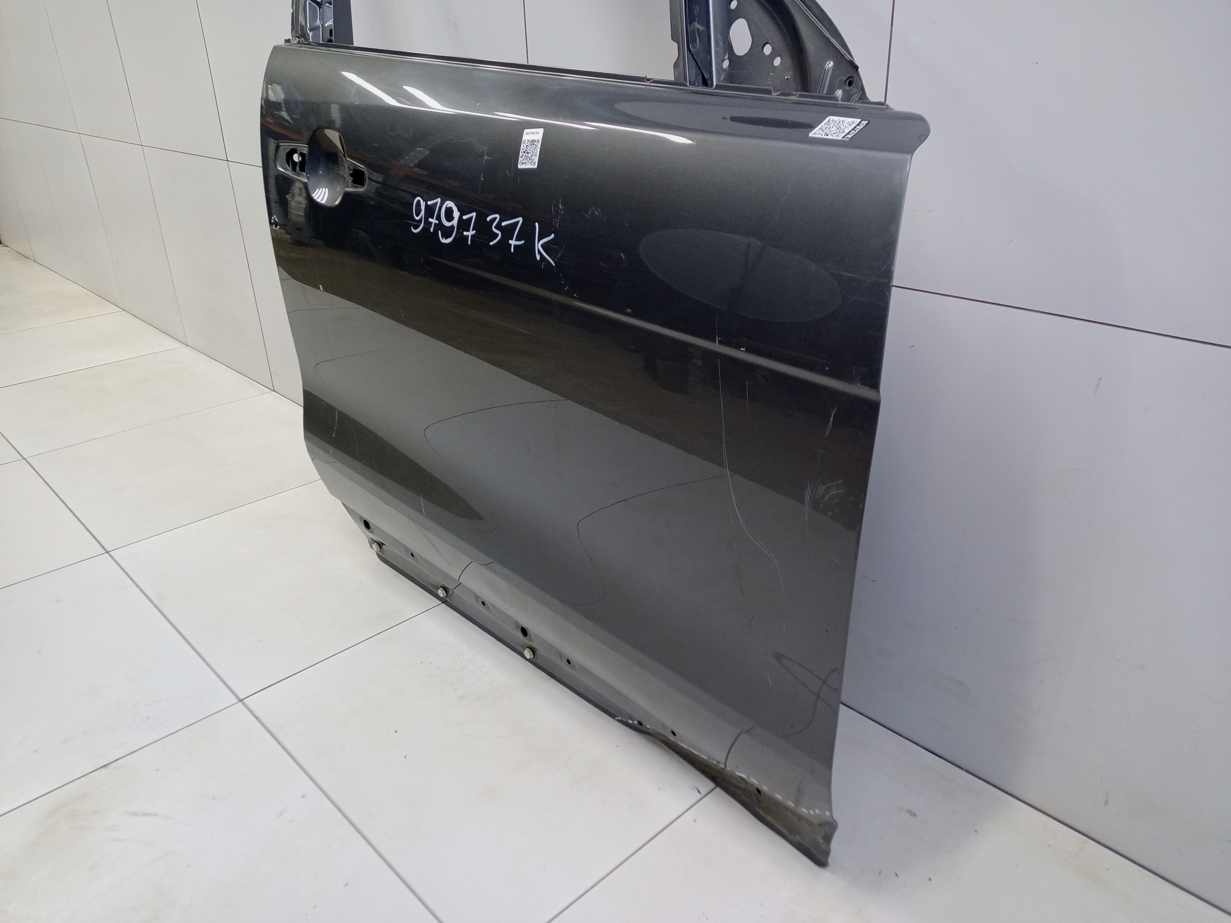 Дверь передняя правая Jaguar F-Pace