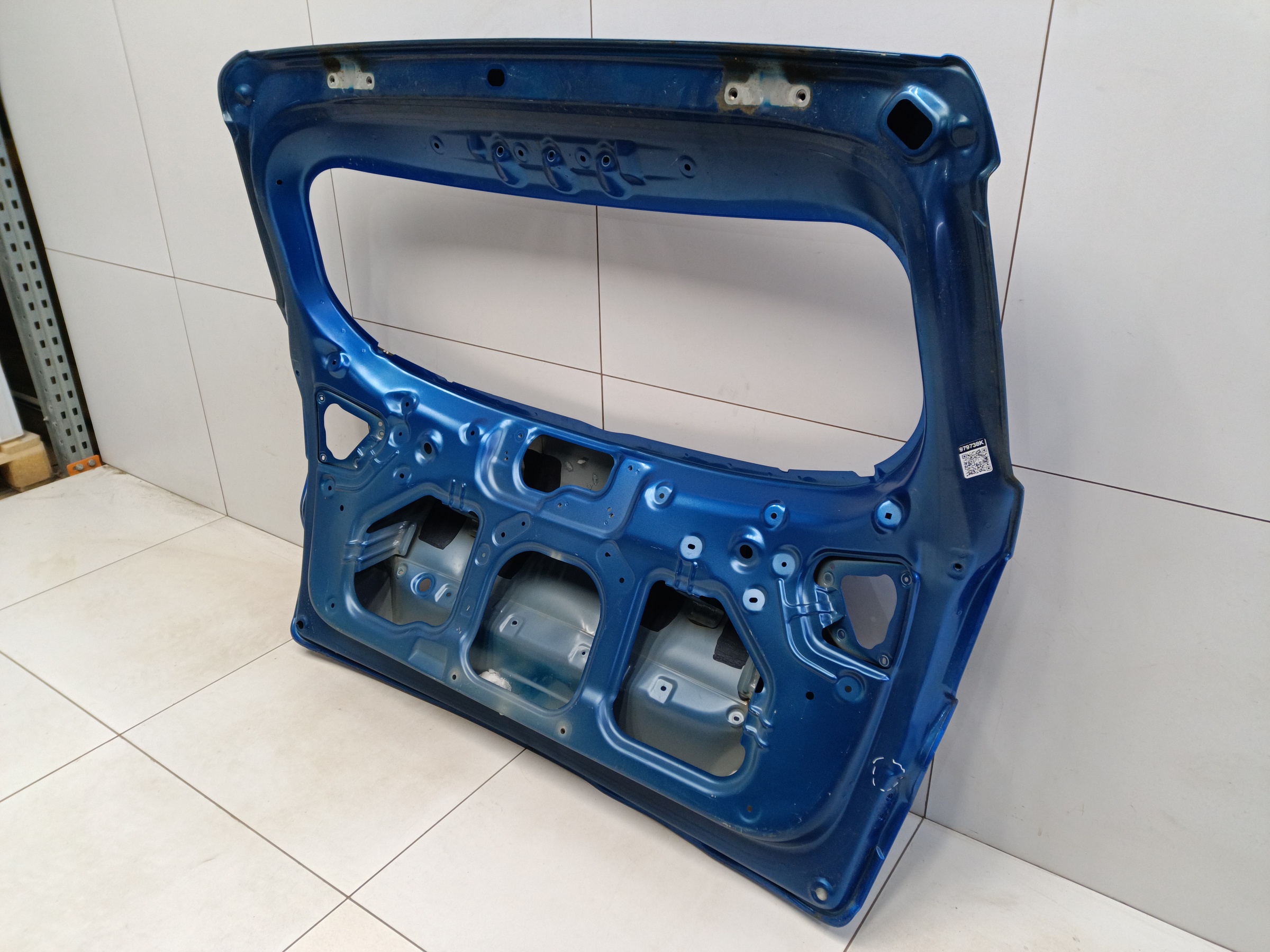 Крышка багажника Hyundai Creta 1