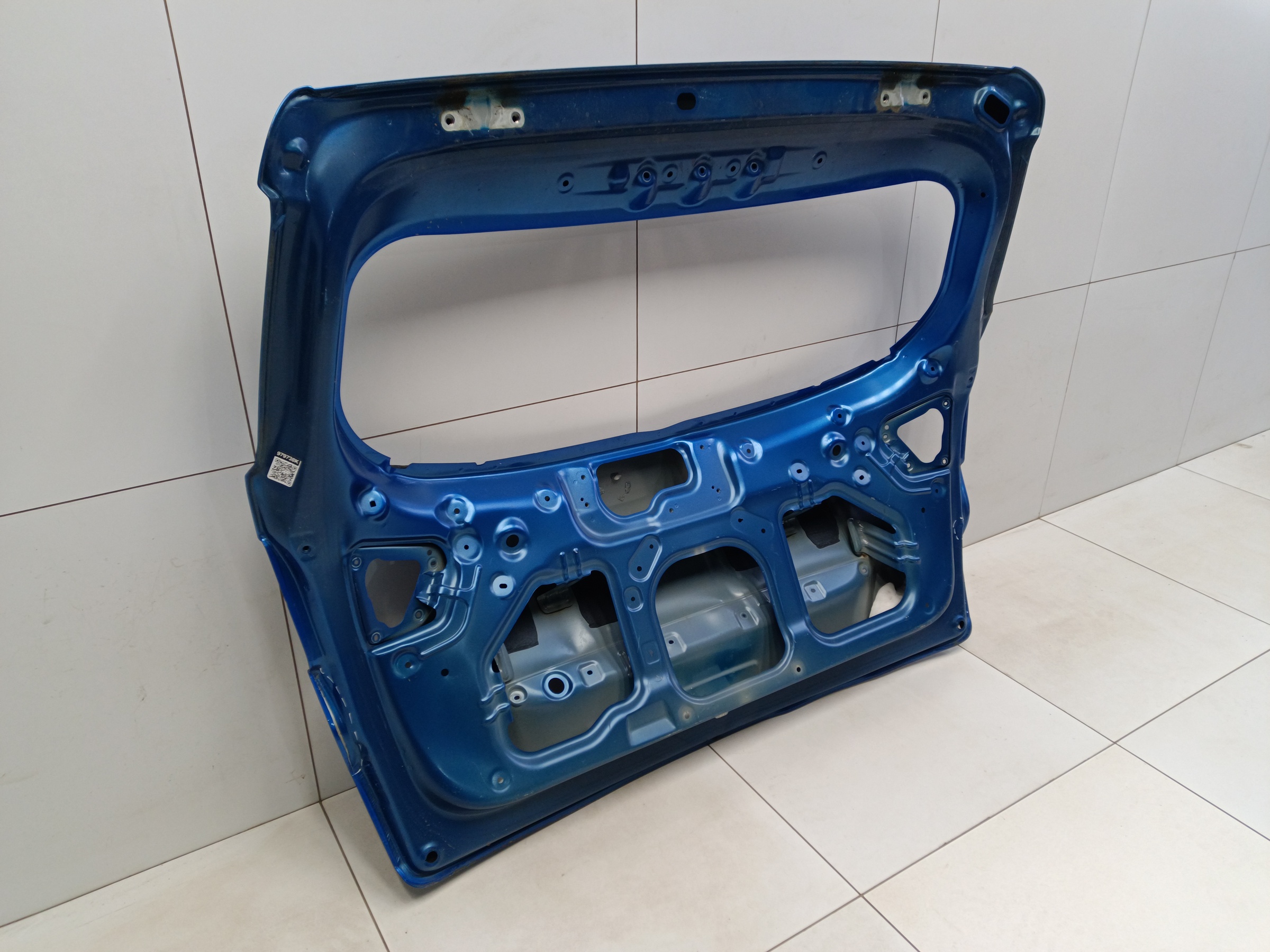 Крышка багажника Hyundai Creta 1