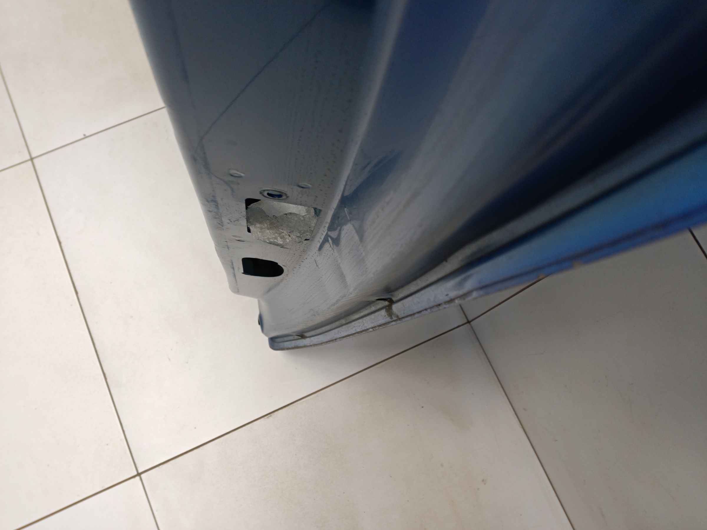 Крышка багажника Hyundai Creta 1