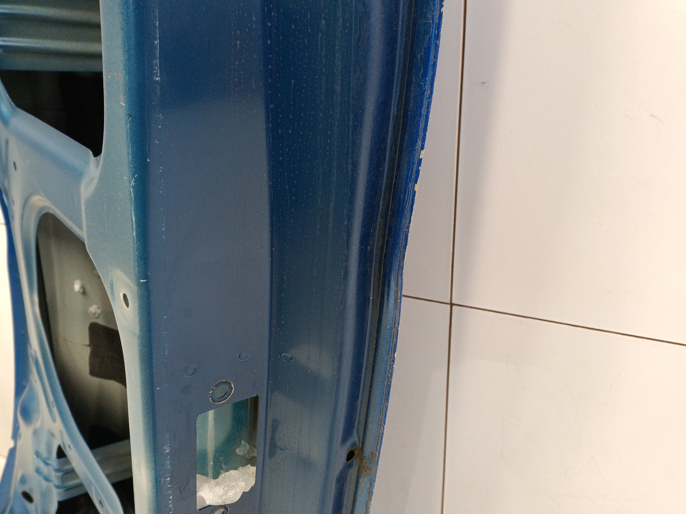 Крышка багажника Hyundai Creta 1