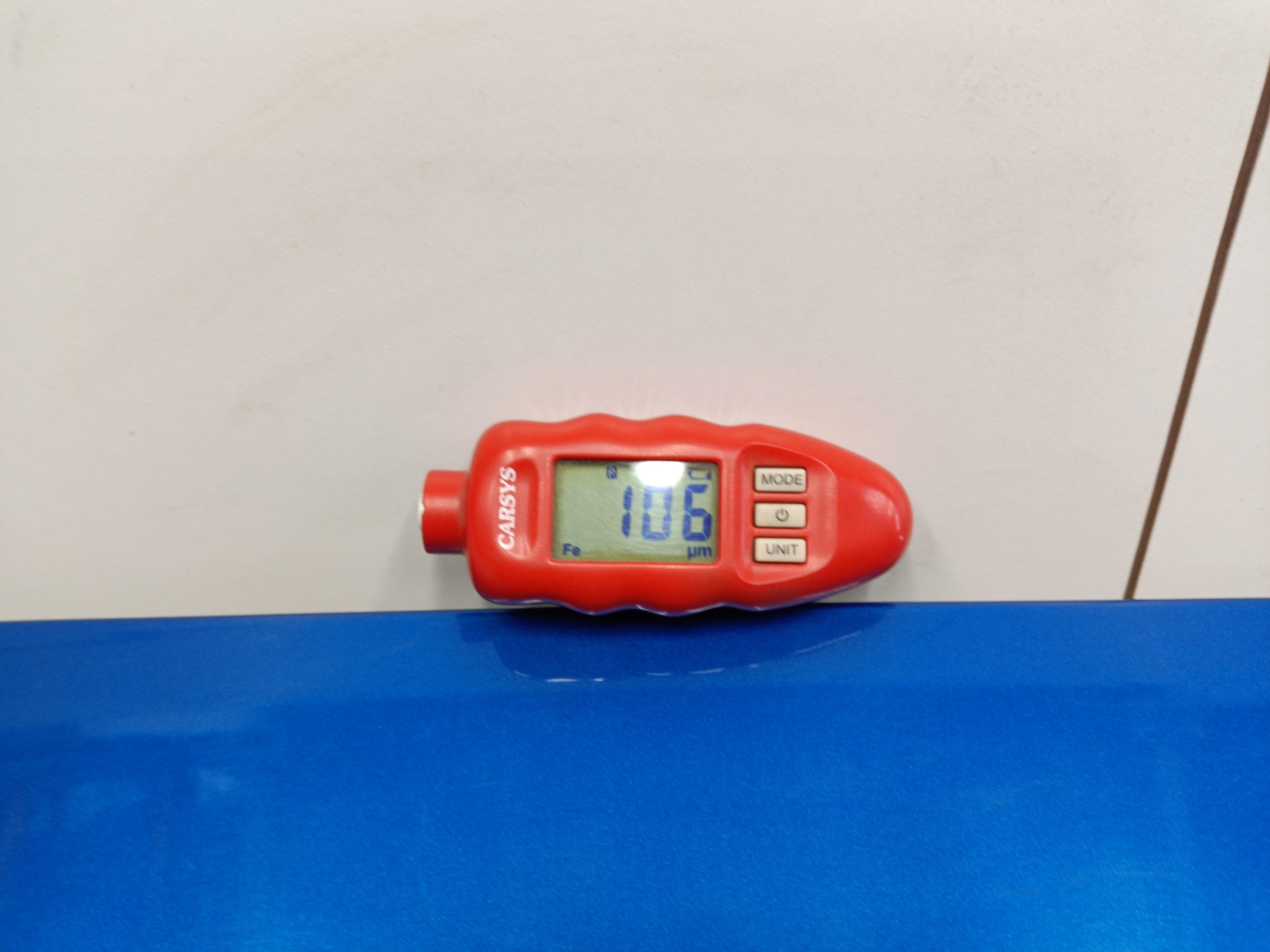 Крышка багажника Hyundai Creta 1