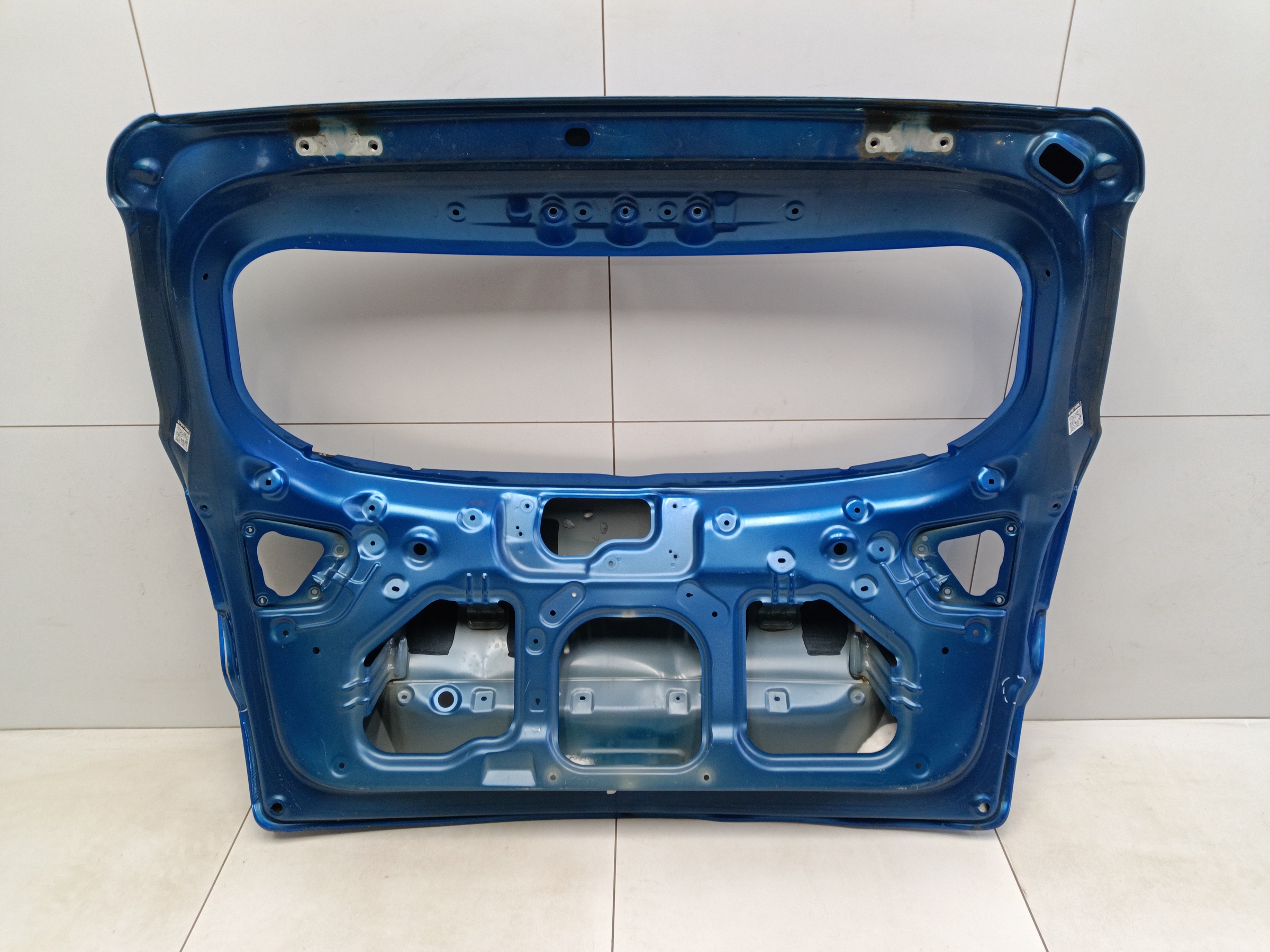 Крышка багажника Hyundai Creta 1