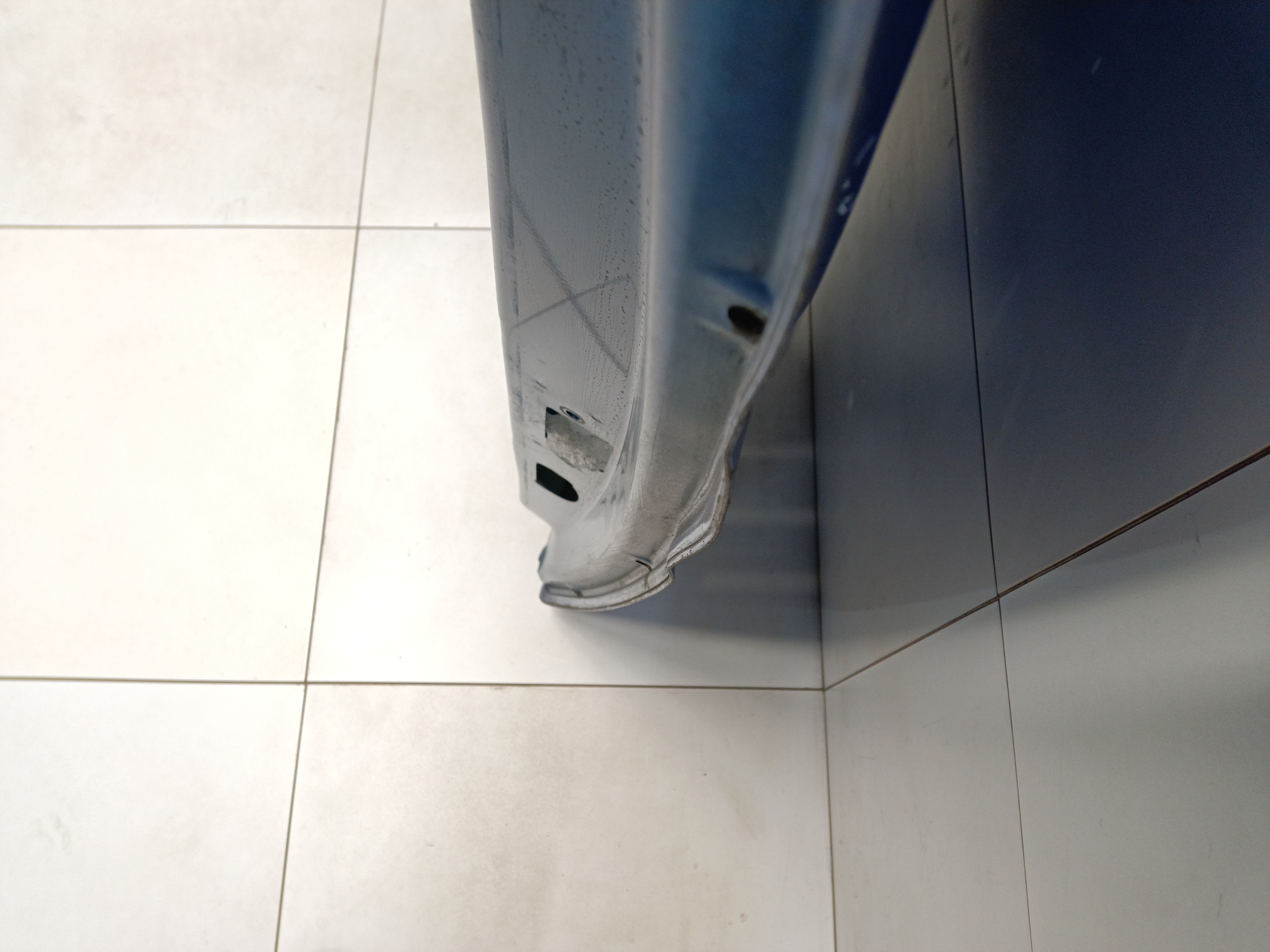 Крышка багажника Hyundai Creta 1