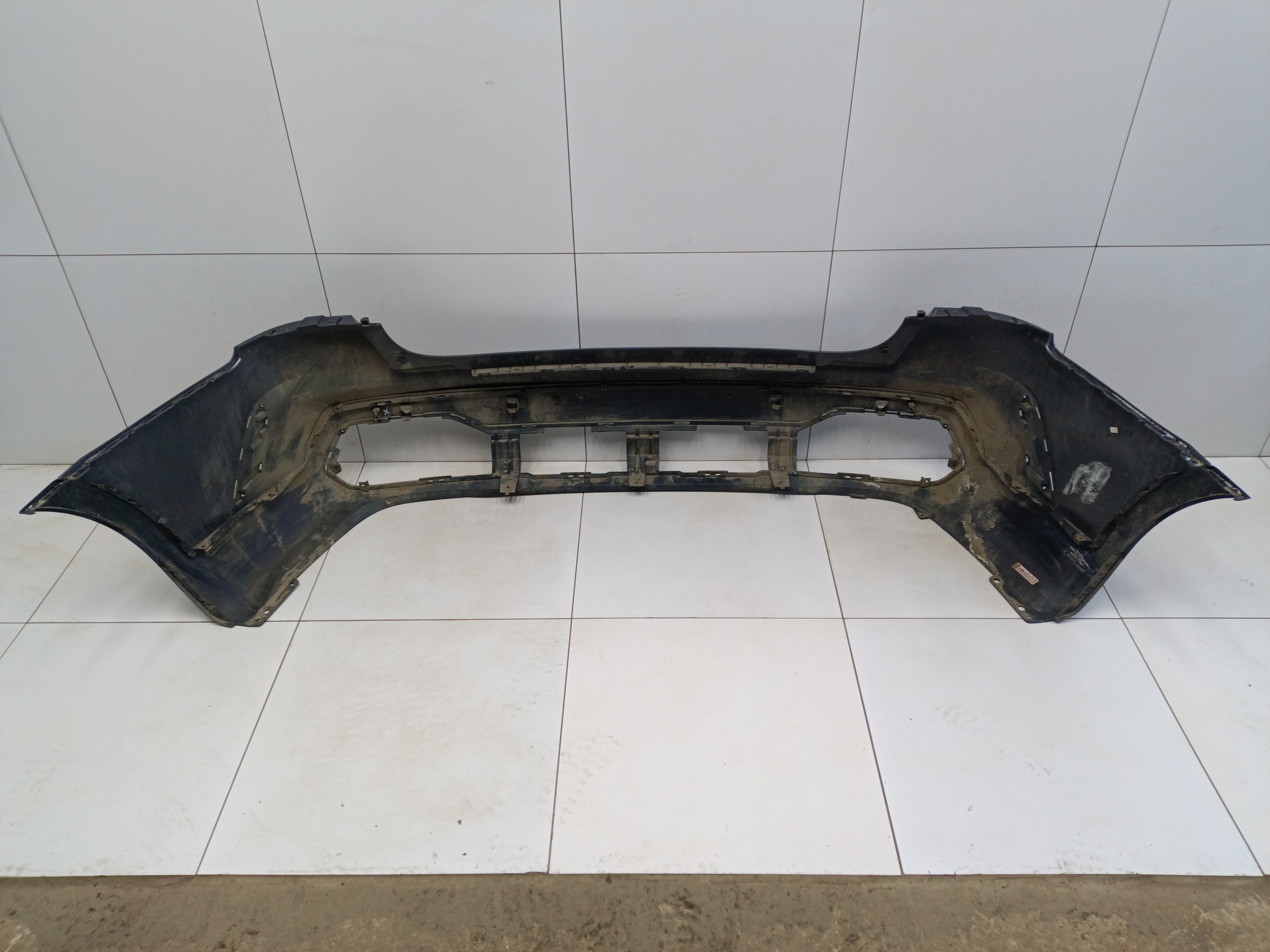 Бампер задний Kia Sorento 4