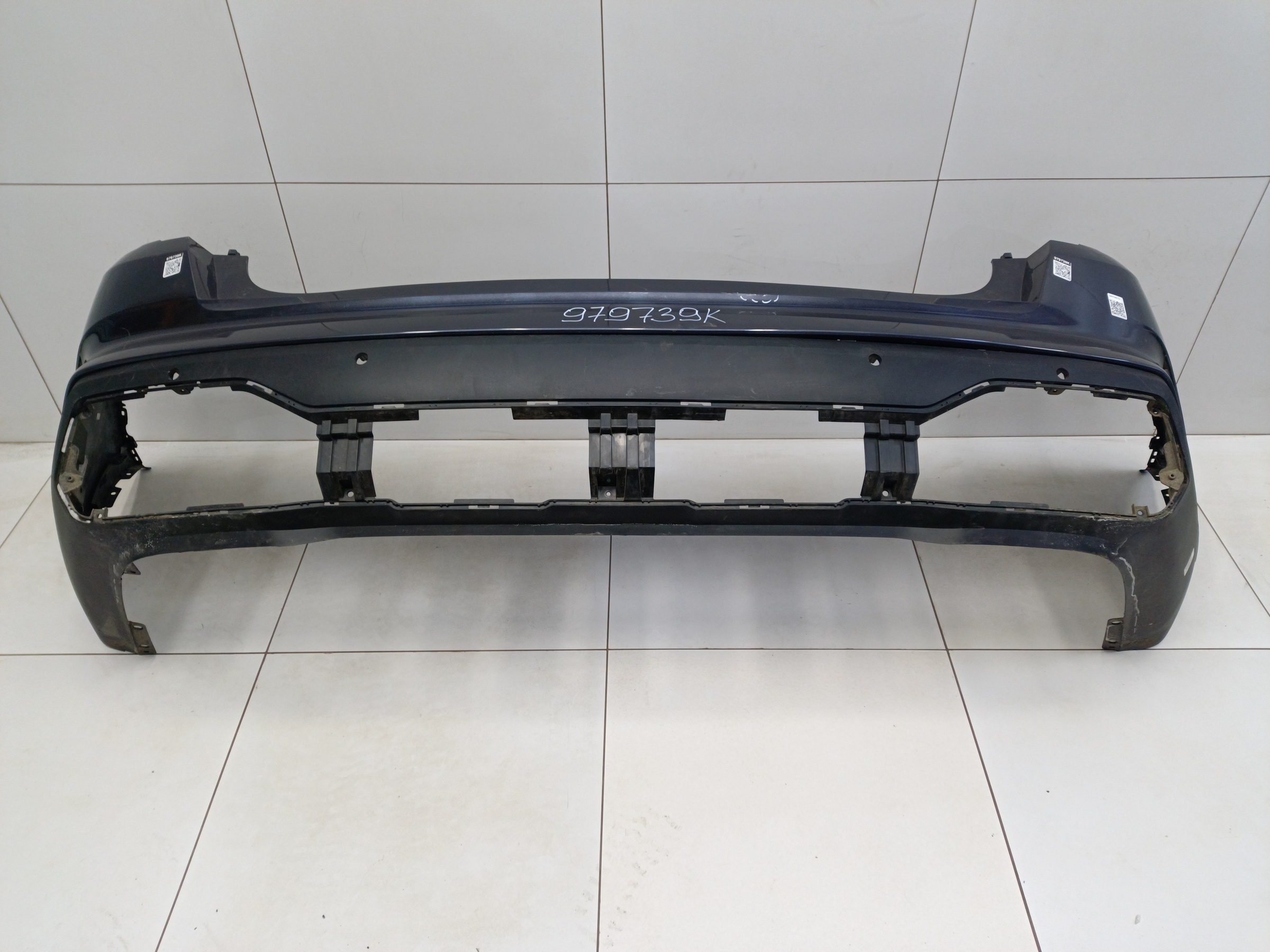 Бампер задний Kia Sorento 4