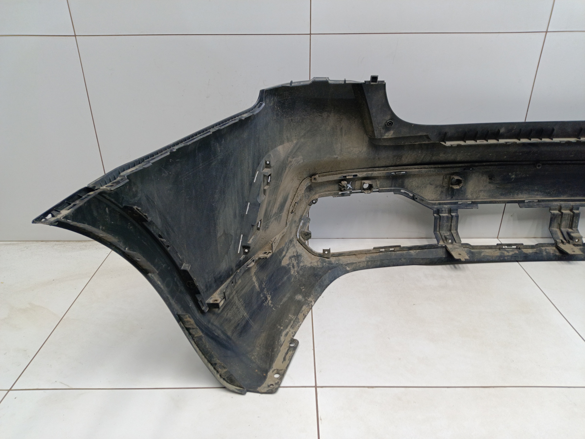 Бампер задний Kia Sorento 4