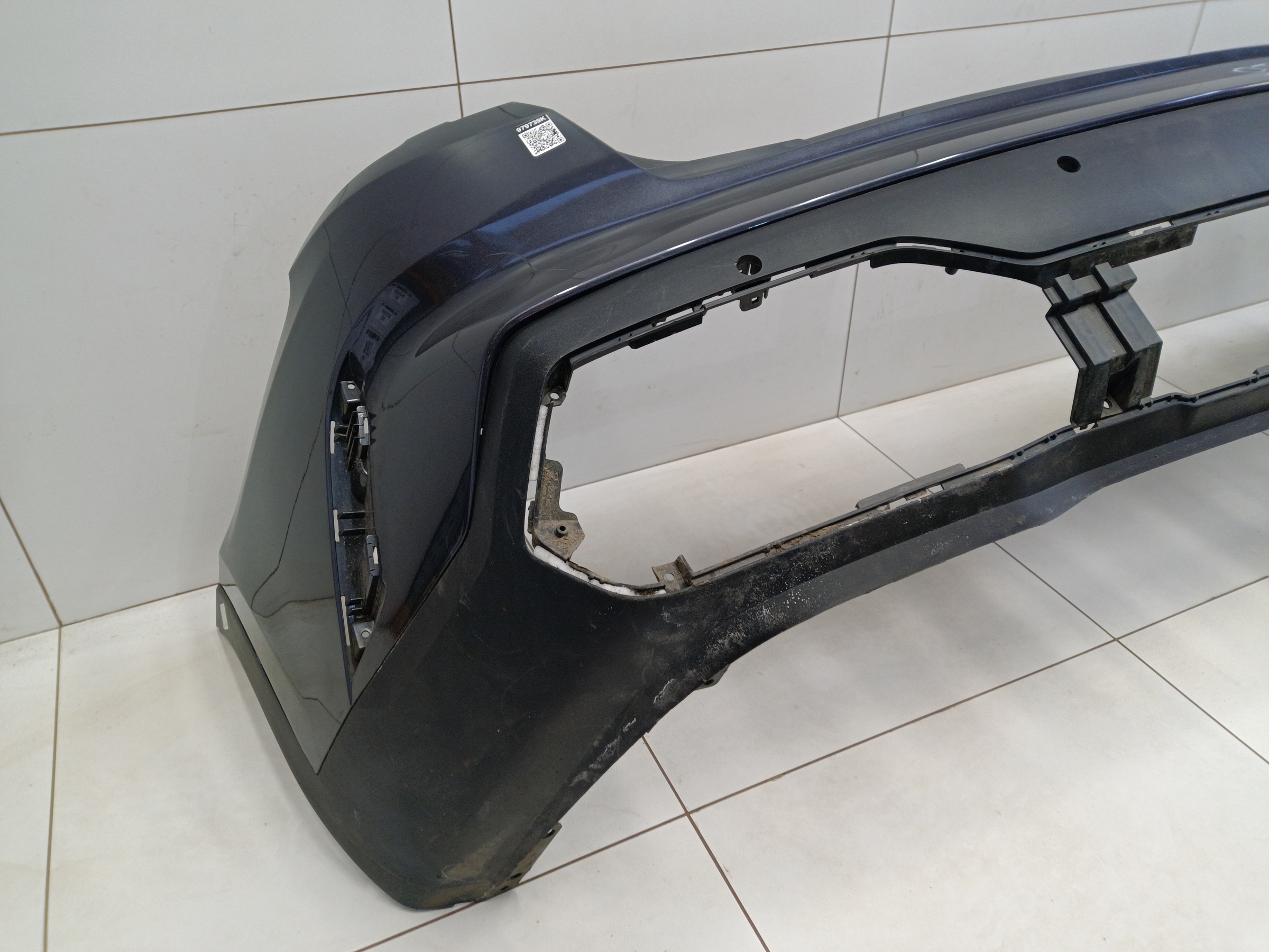 Бампер задний Kia Sorento 4