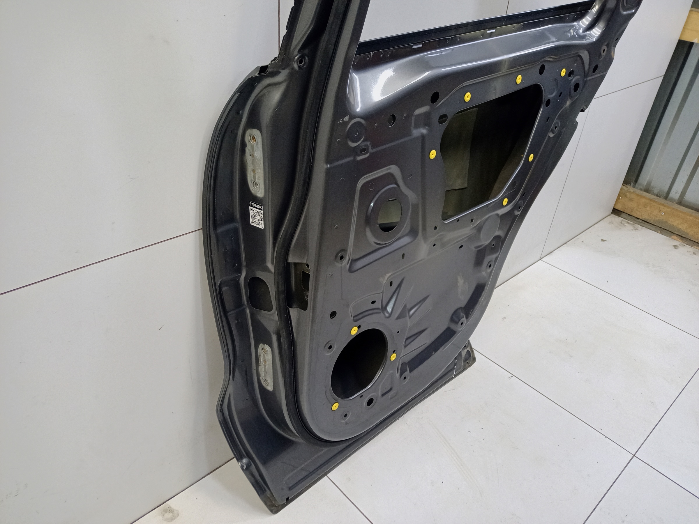 Дверь задняя правая Jaguar F-pace