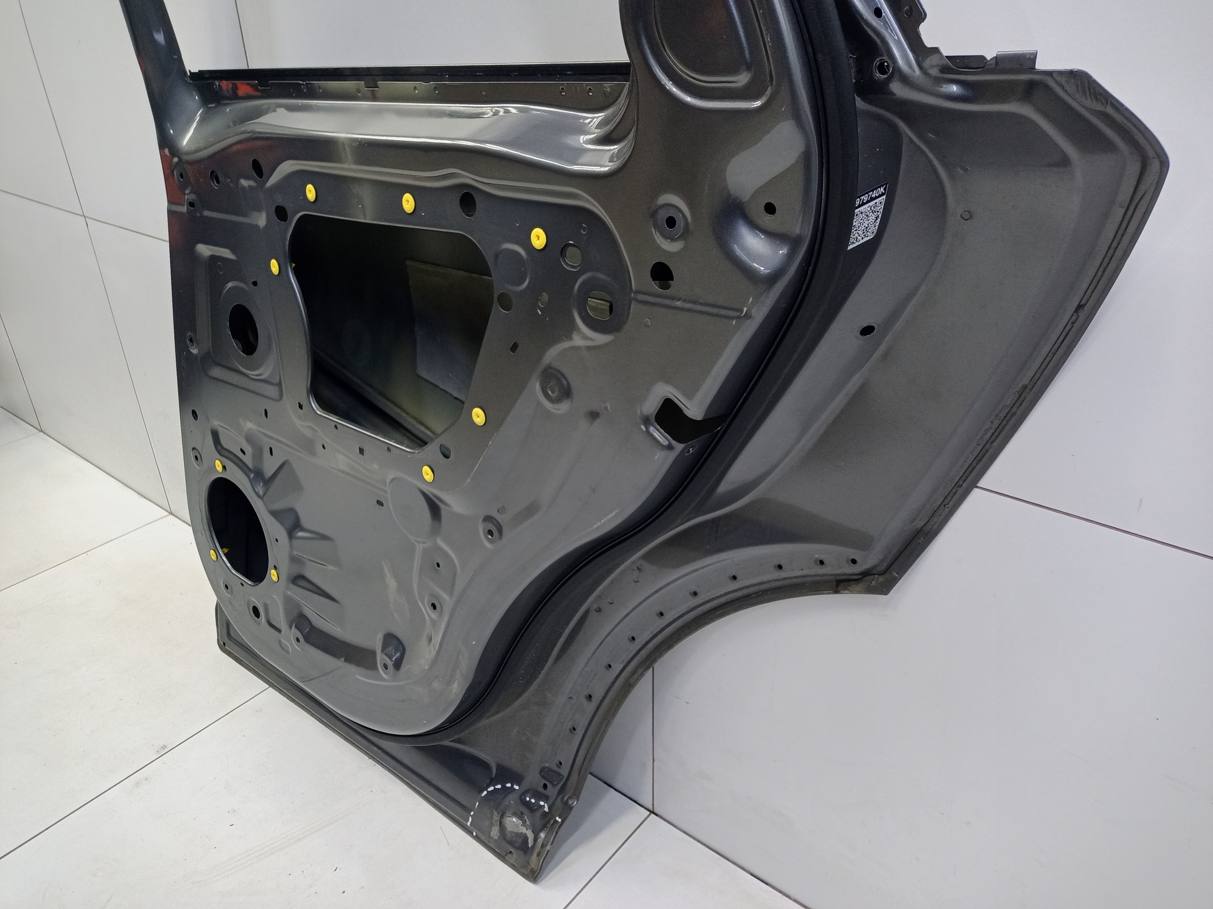 Дверь задняя правая Jaguar F-pace