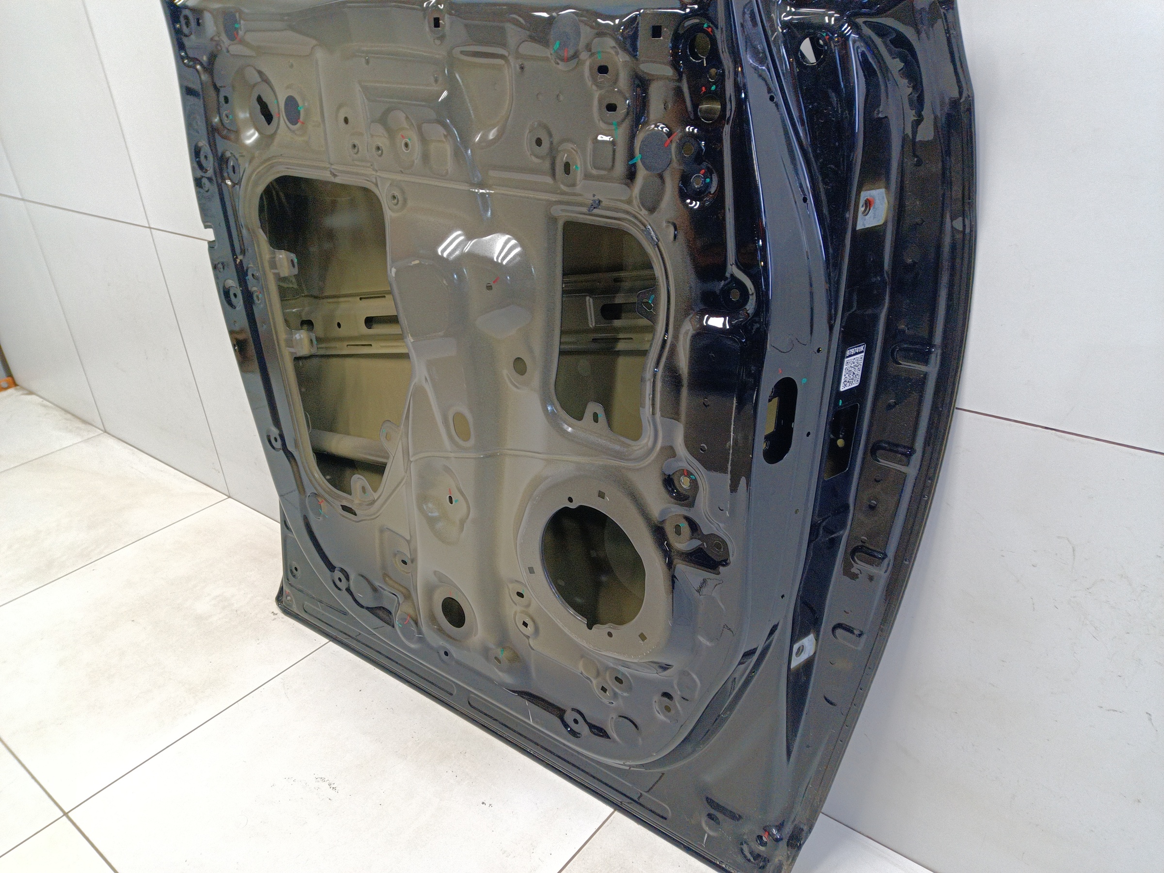 Дверь передняя левая Wey 80