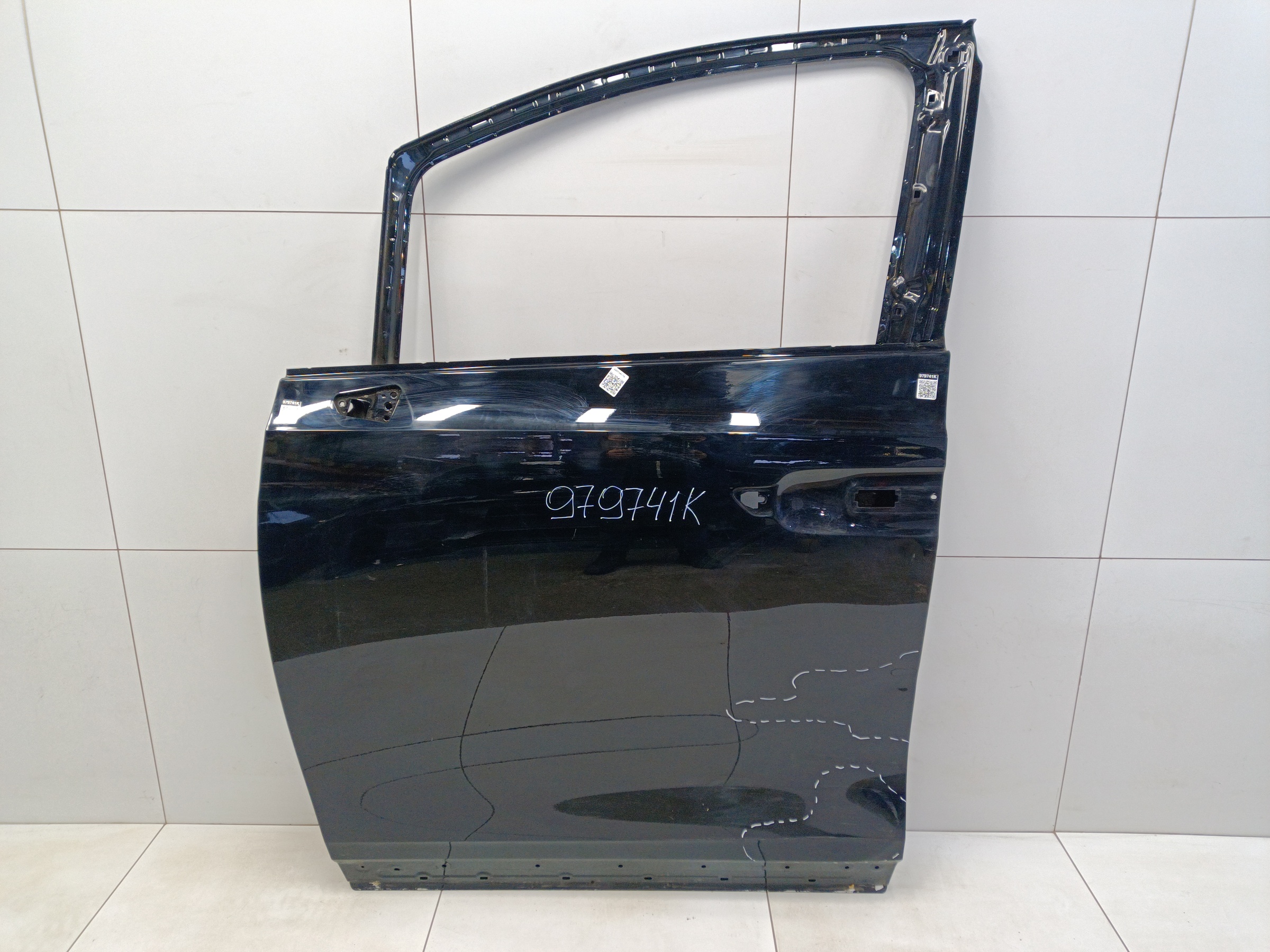 Дверь передняя левая Wey 80