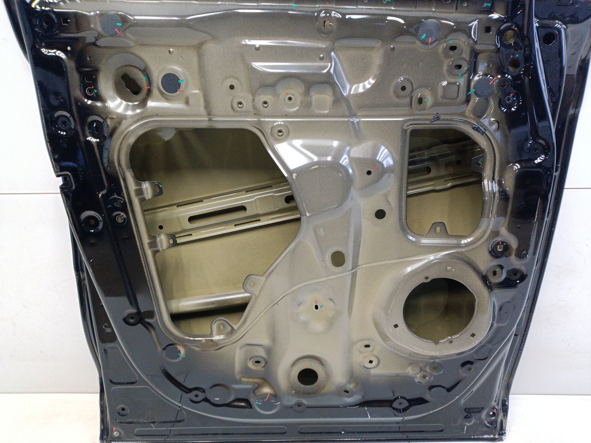 Дверь передняя левая Wey 80