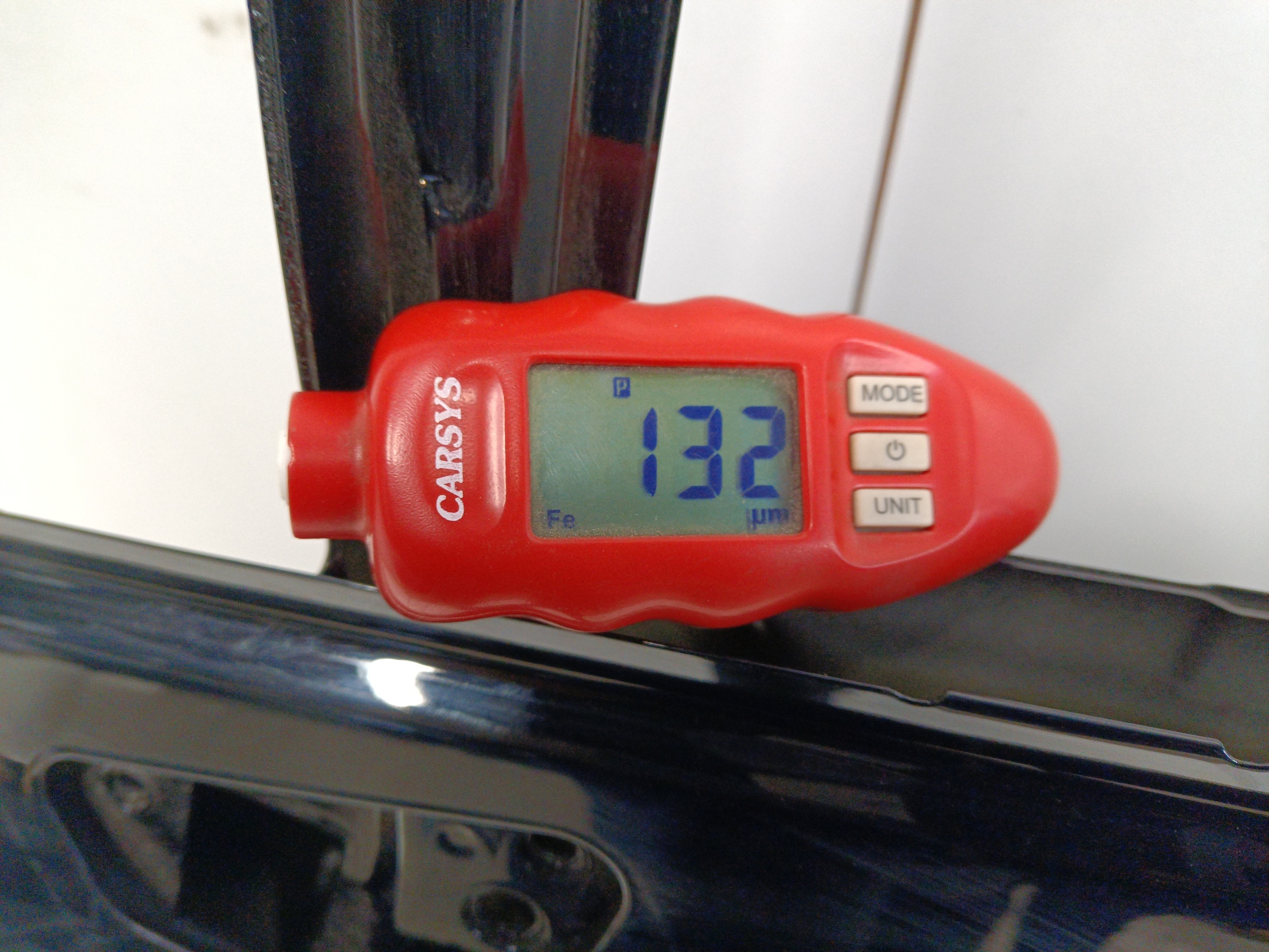 Дверь передняя левая Wey 80