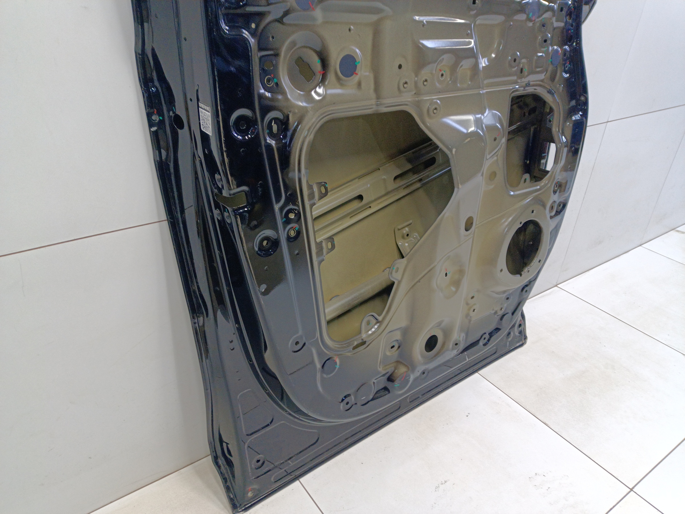 Дверь передняя левая Wey 80