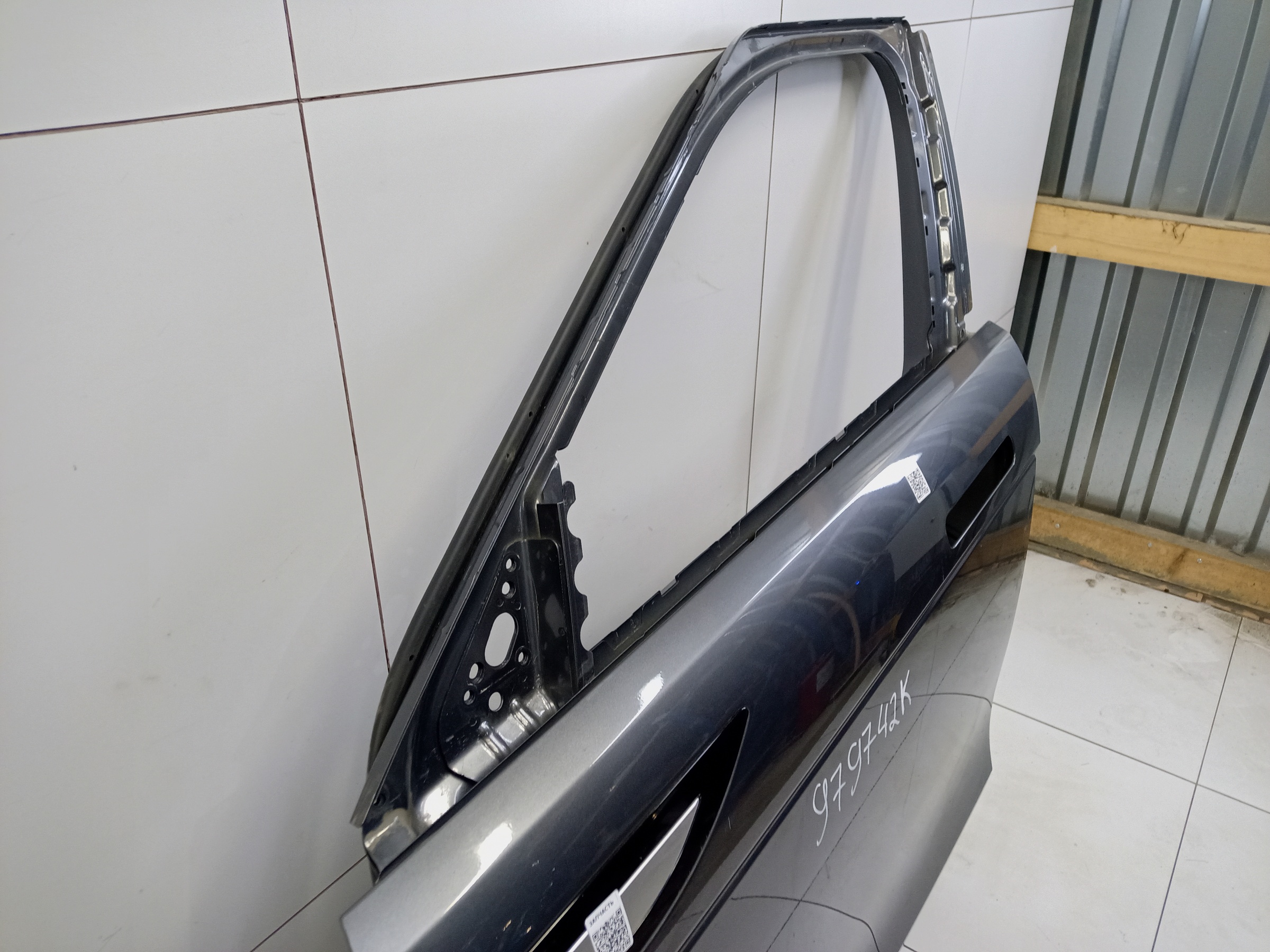 Дверь передняя левая Land Rover Range Rover Evoque 2