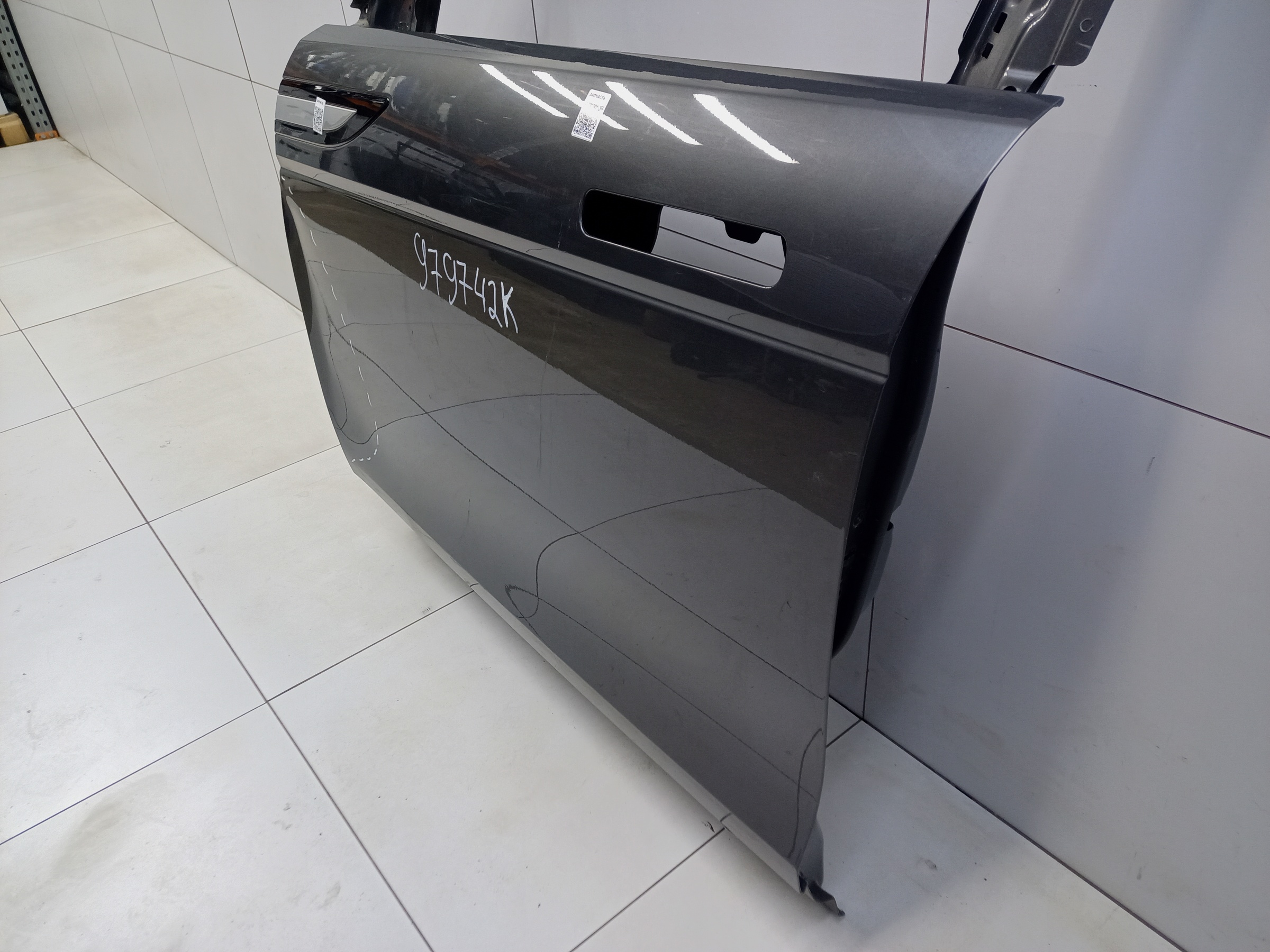 Дверь передняя левая Land Rover Range Rover Evoque 2