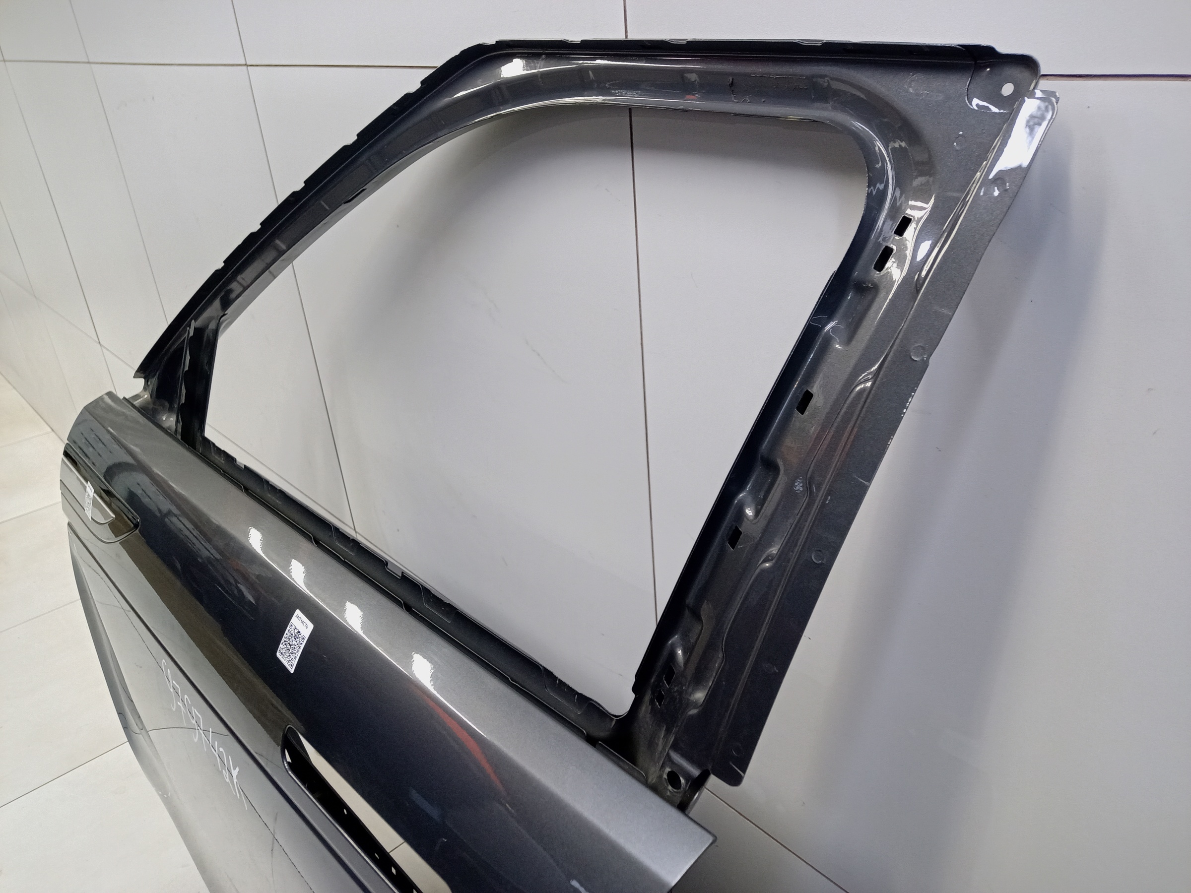 Дверь передняя левая Land Rover Range Rover Evoque 2