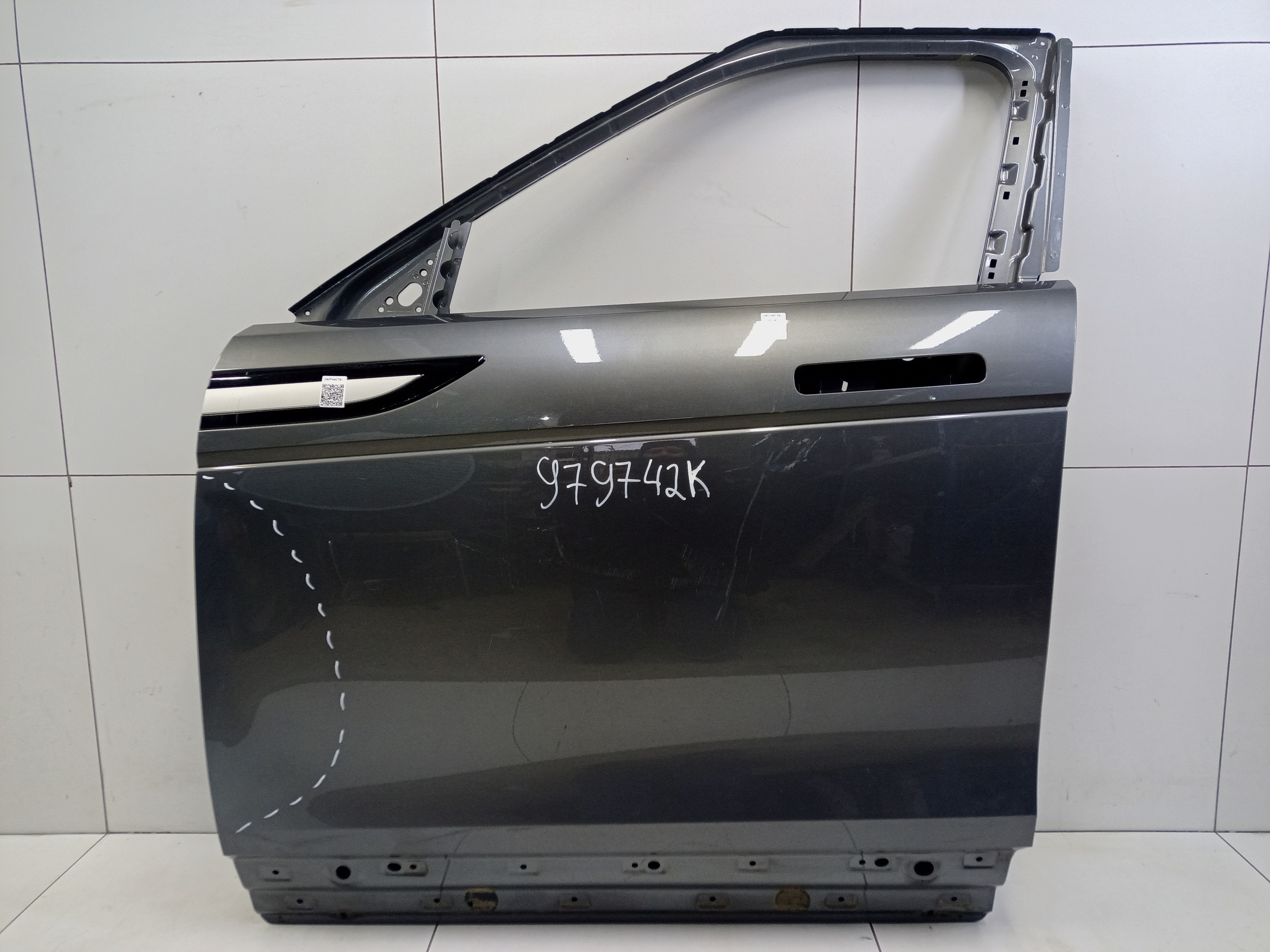 Дверь передняя левая Land Rover Range Rover Evoque 2