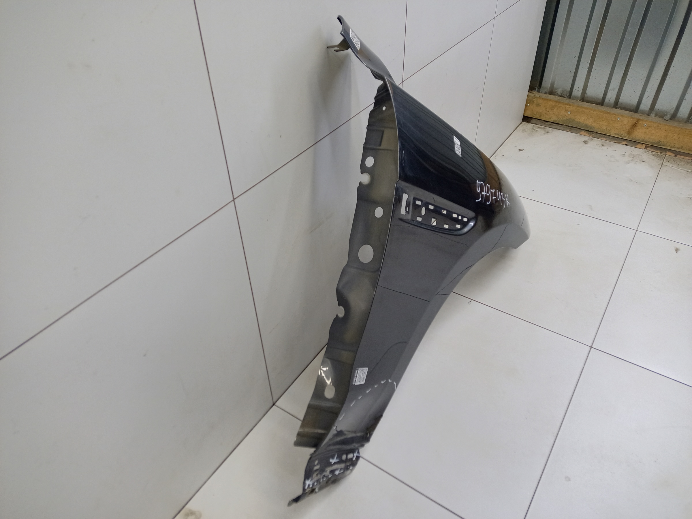 Крыло переднее правое Jaguar F-Pace