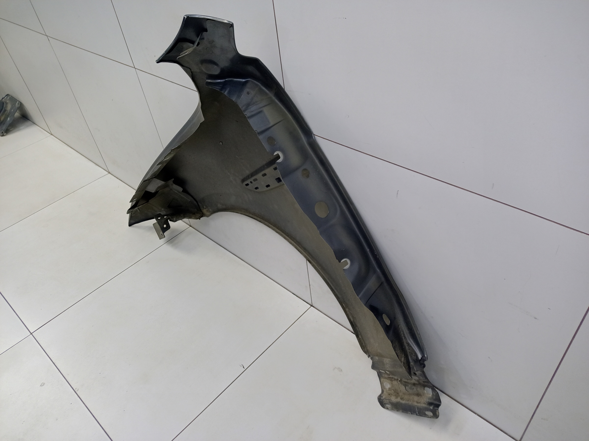 Крыло переднее правое Jaguar F-Pace