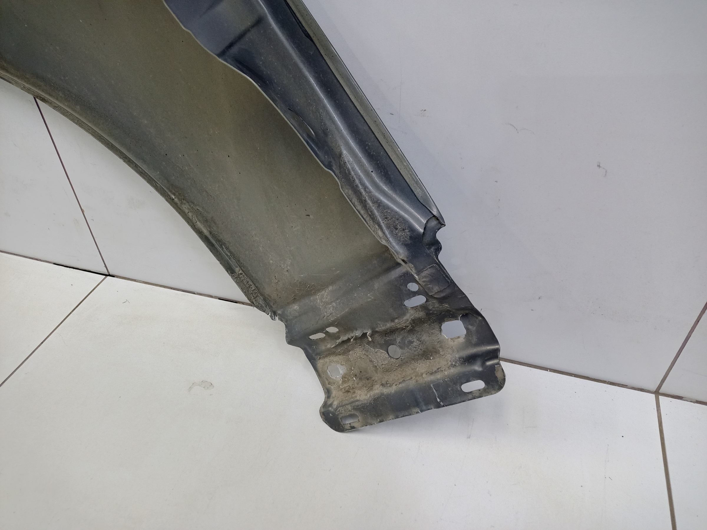 Крыло переднее правое Jaguar F-Pace