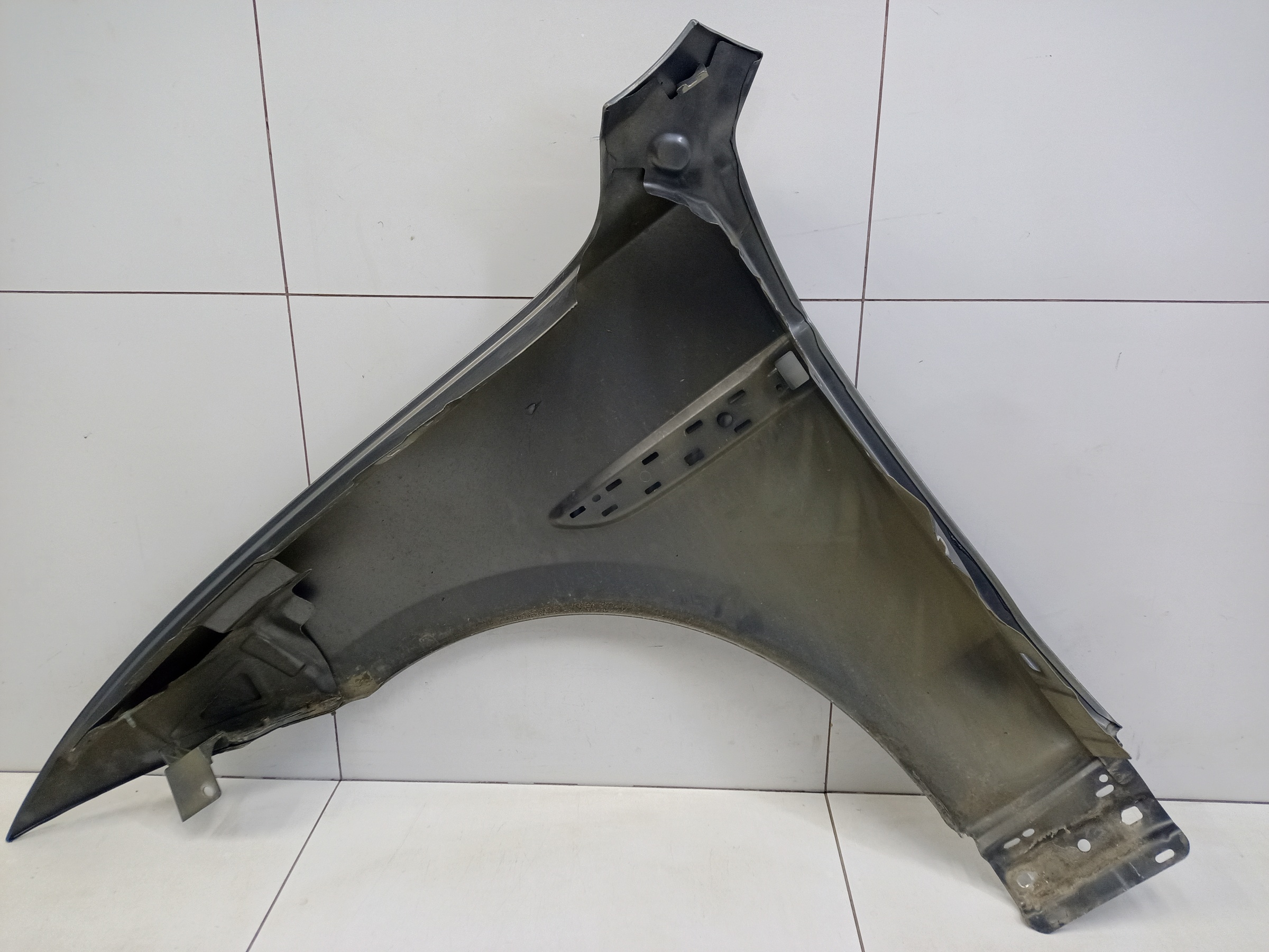 Крыло переднее правое Jaguar F-Pace