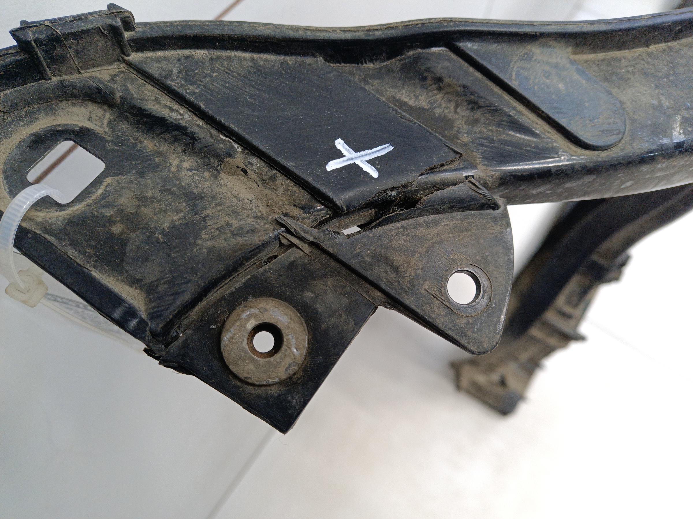 Панель передняя Audi Q5 1 Restail