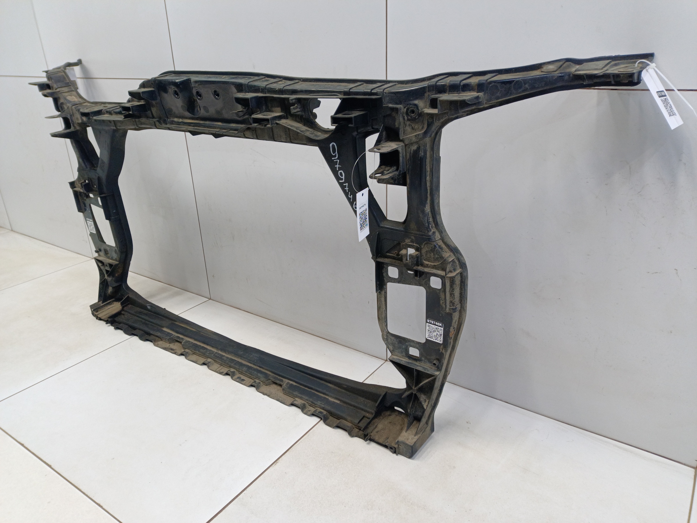 Панель передняя Audi Q5 1 Restail