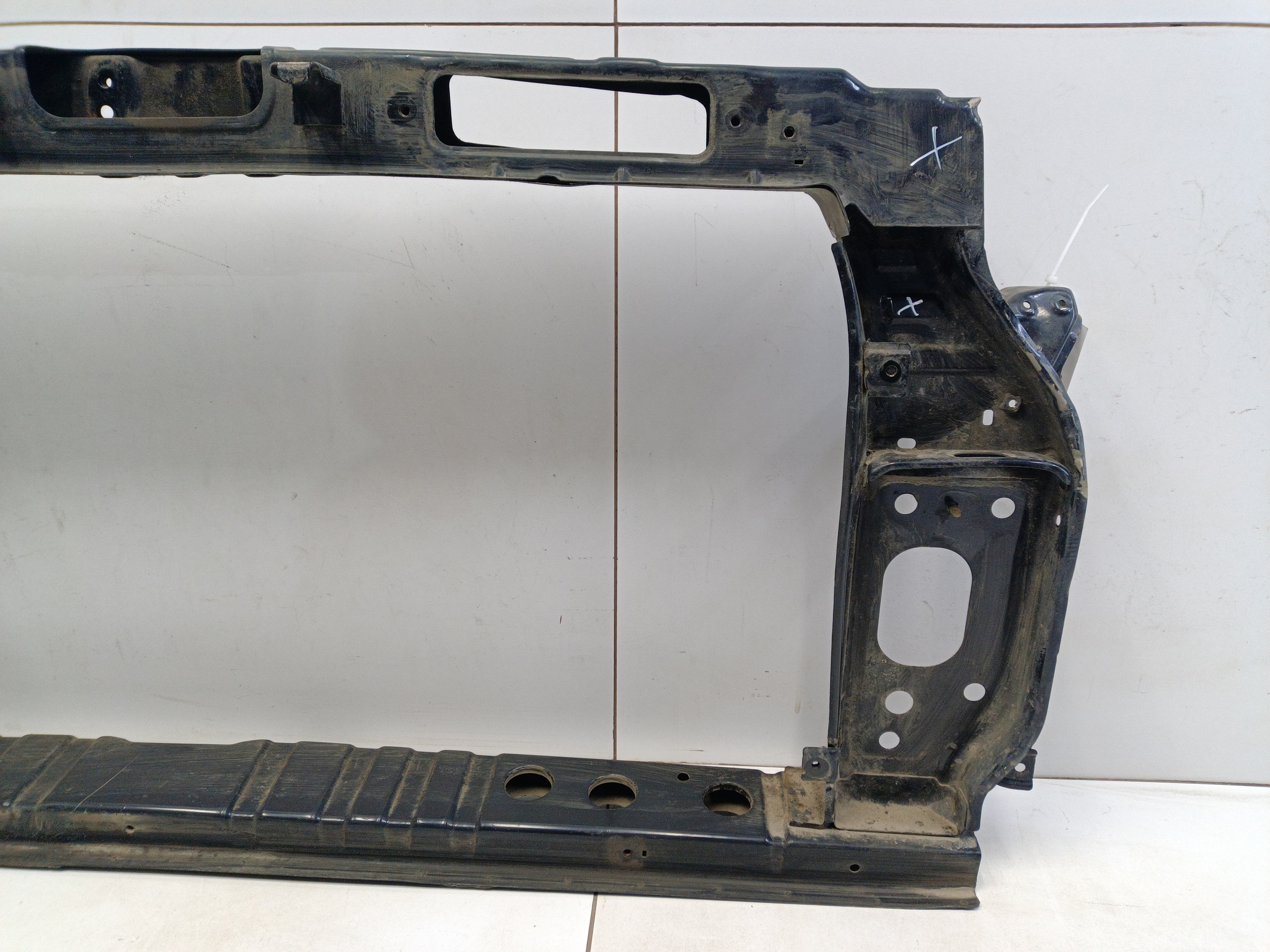 Панель передняя Hyundai Creta 1