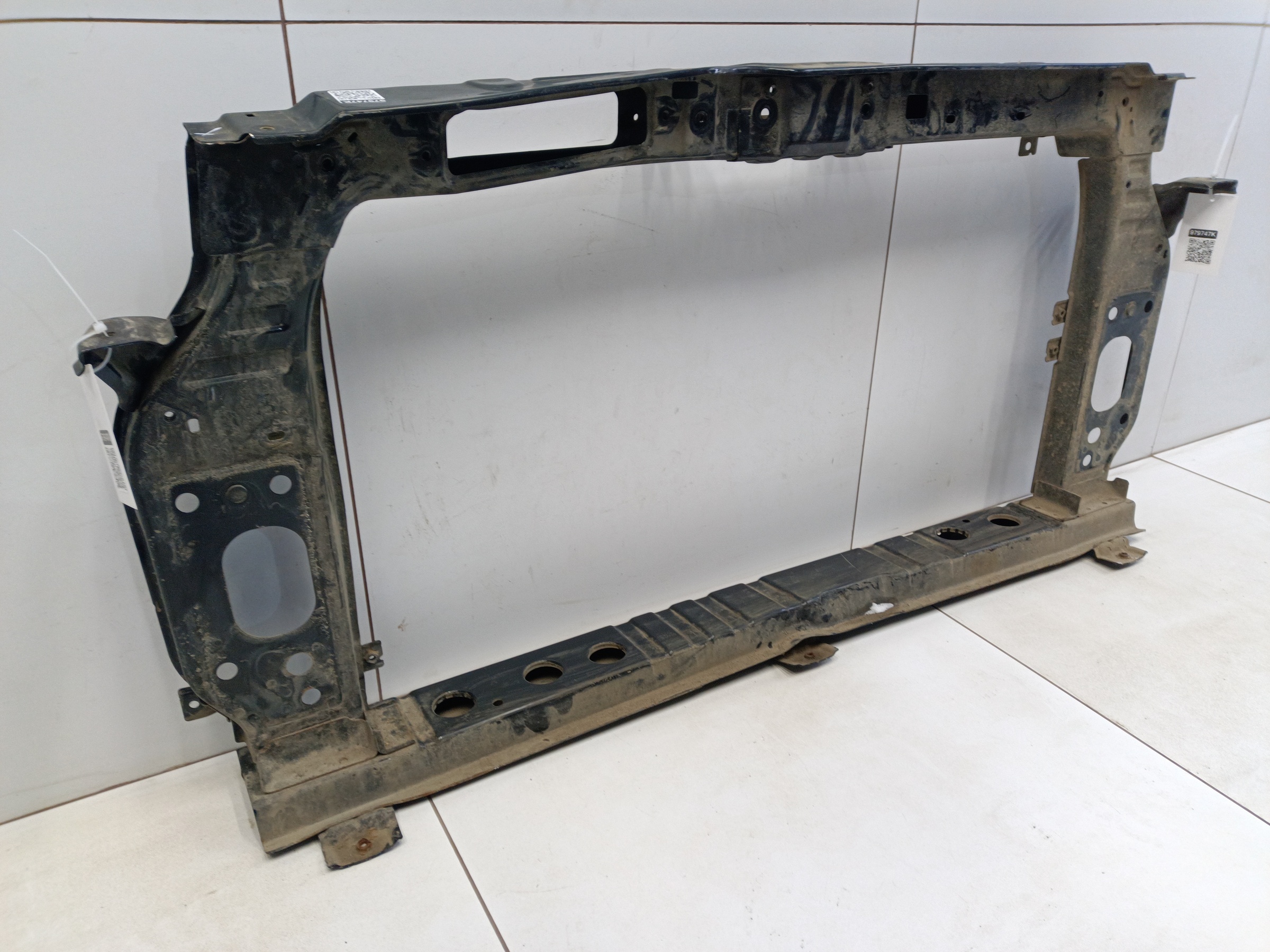 Панель передняя Hyundai Creta 1