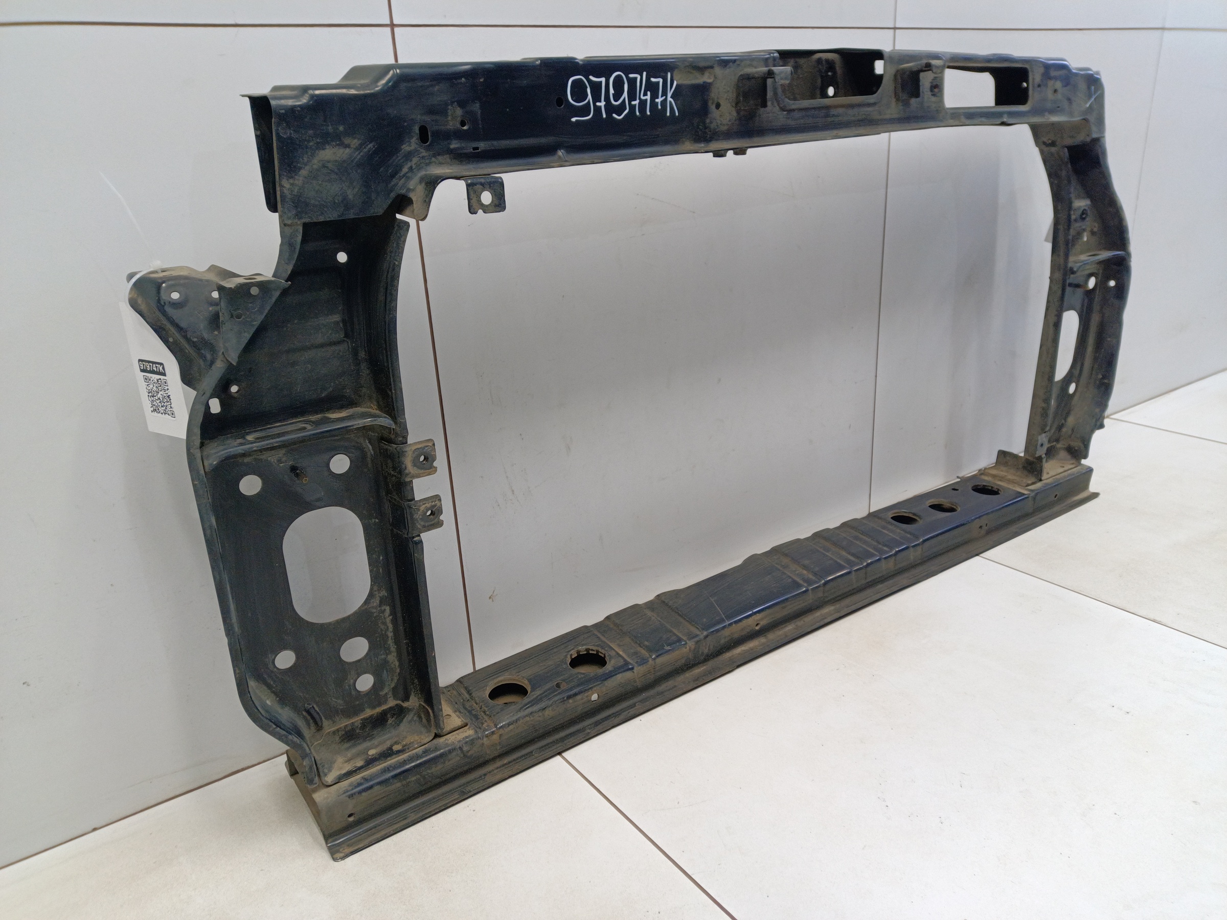 Панель передняя Hyundai Creta 1